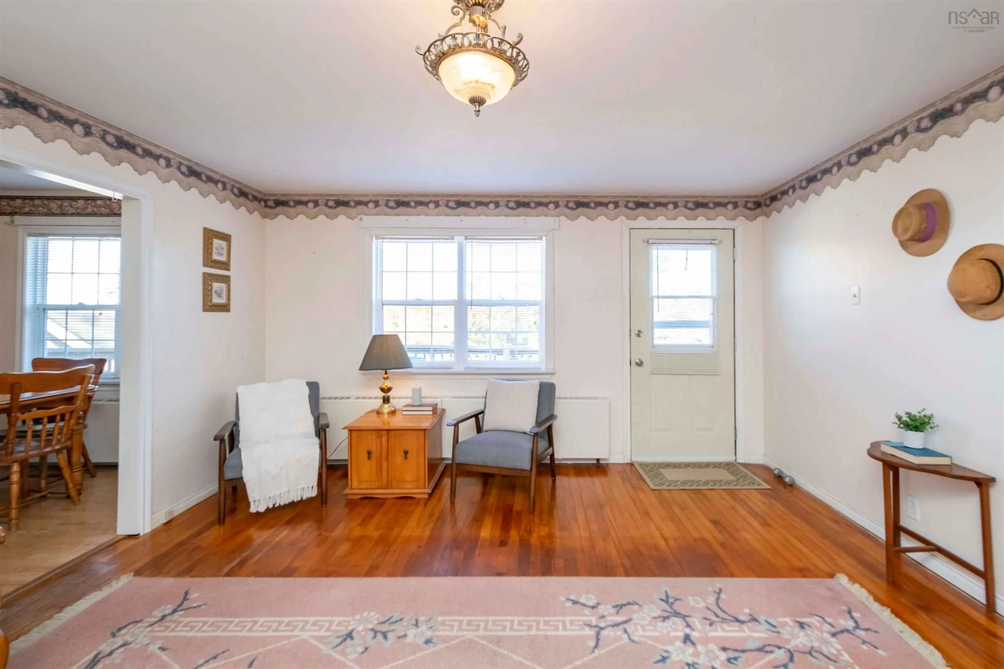 A pic of a room, wood floors for 3072 Purcells Cove Rd, Purcell's Cove Nova Scotia B3P 1B6