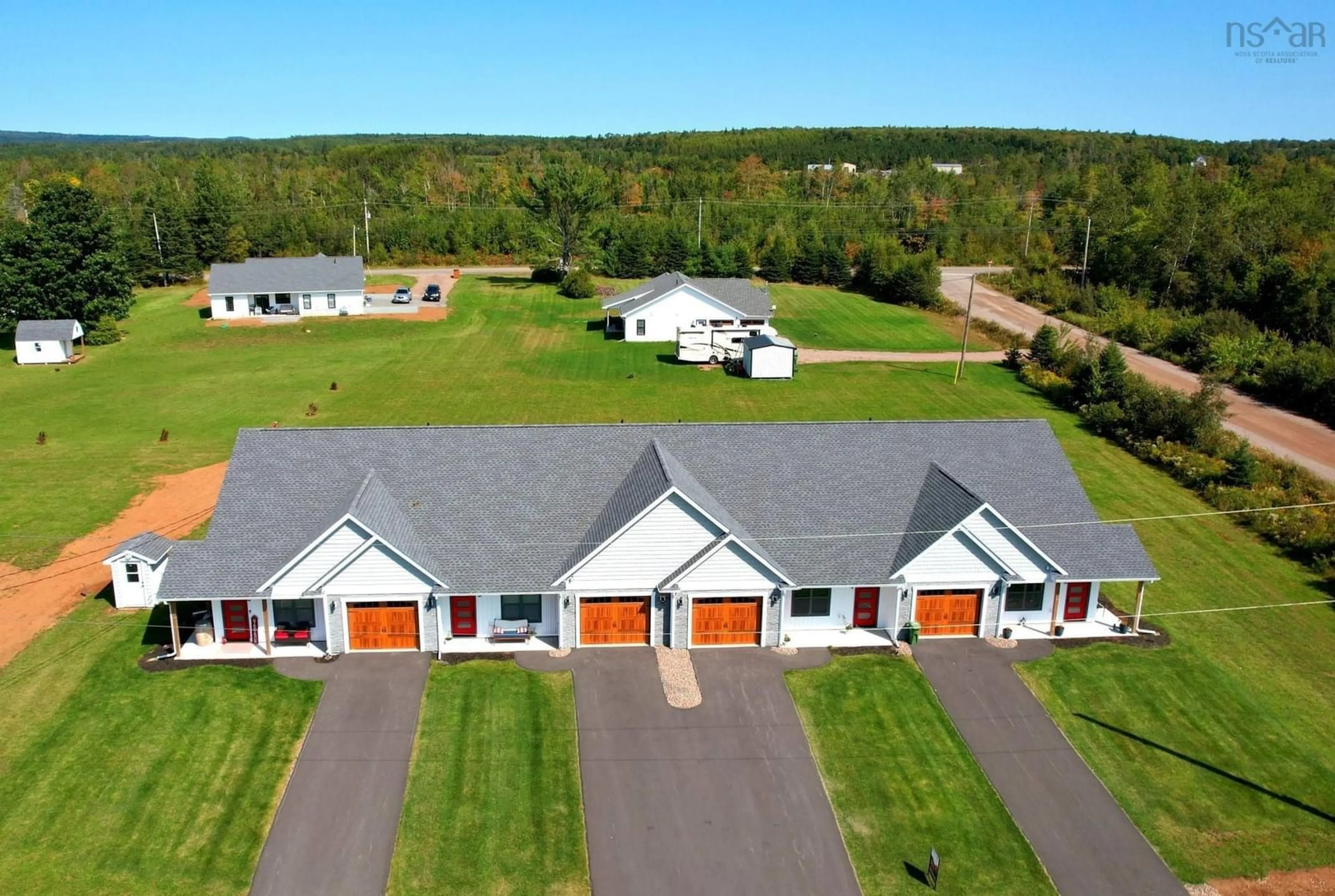 A pic from exterior of the house or condo, cottage for 6 Livia Meadows Crt, Debert Nova Scotia B0M 1G0