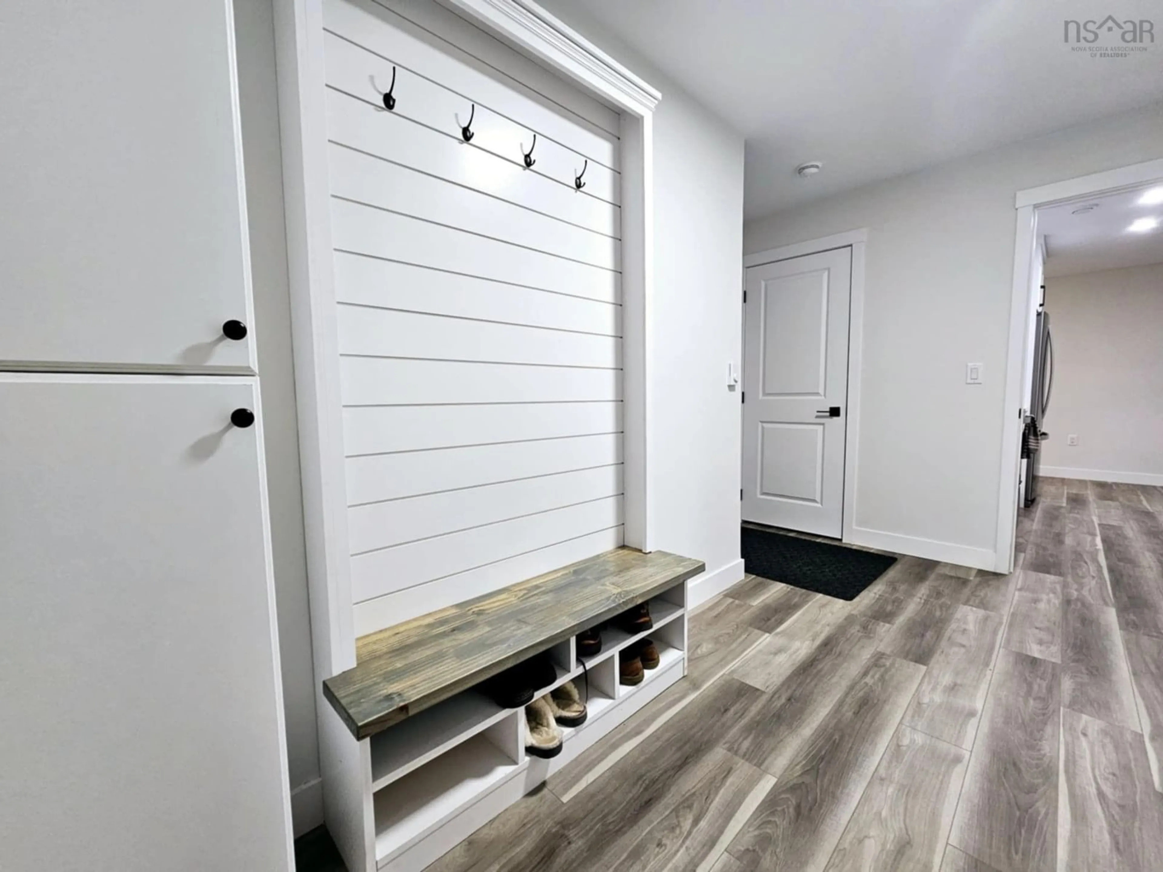 Indoor entryway, wood floors for 6 Livia Meadows Crt, Debert Nova Scotia B0M 1G0