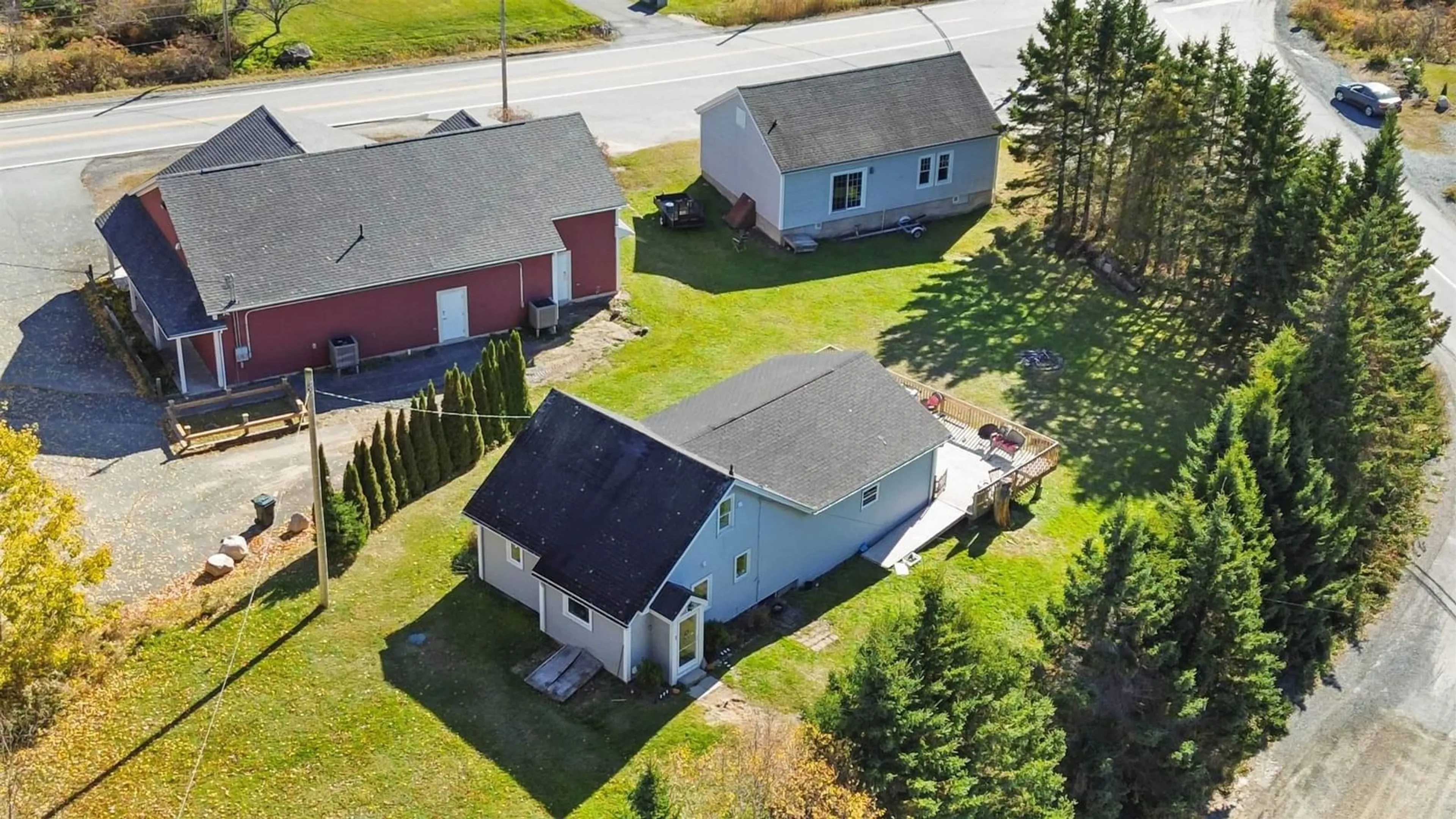 A pic from exterior of the house or condo, cottage for 12244 Peggy's Cove Rd, Glen Haven Nova Scotia B3X 2R8