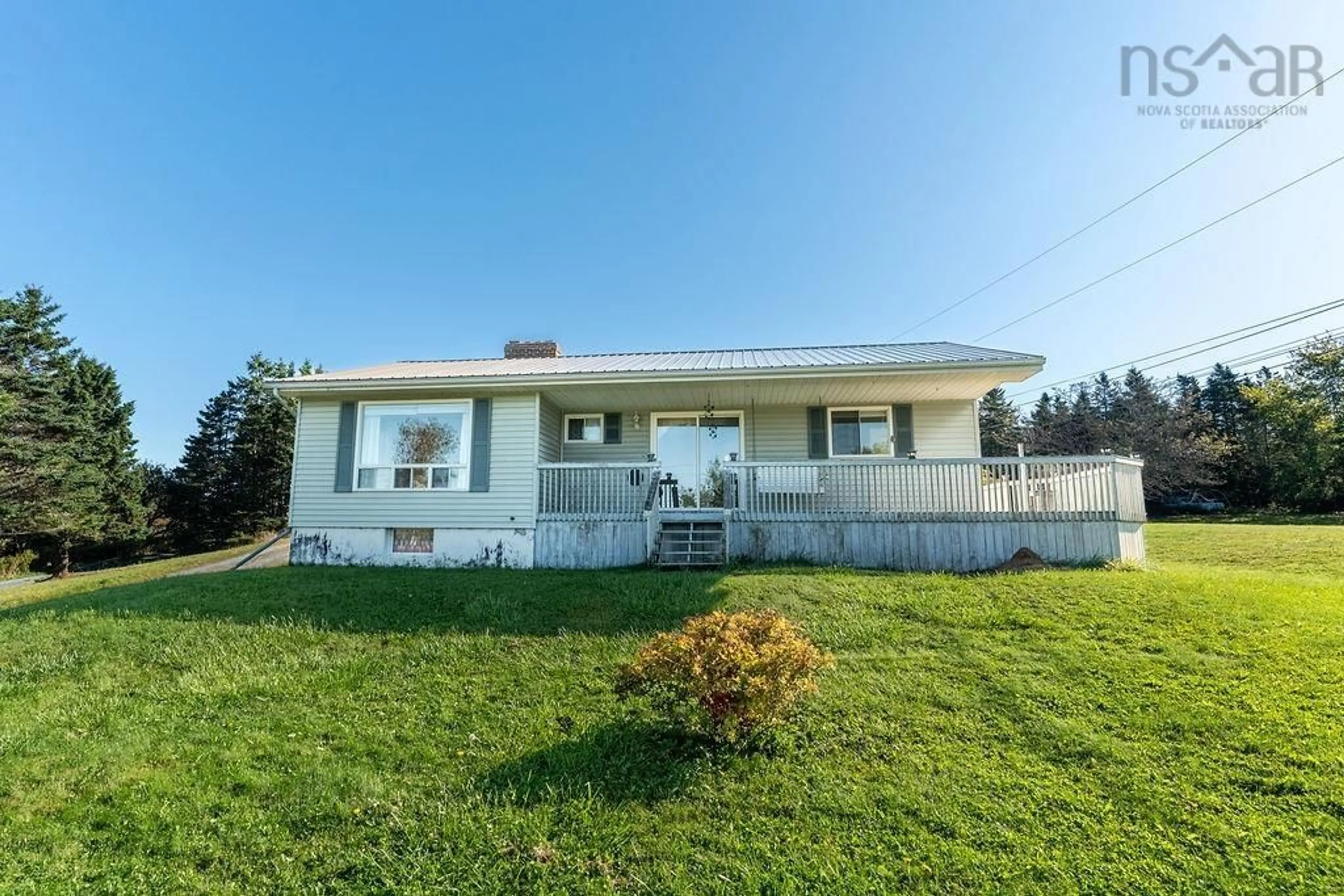 Frontside or backside of a home, cottage for 361 East Chezzetcook Rd, East Chezzetcook Nova Scotia B0J 2L0