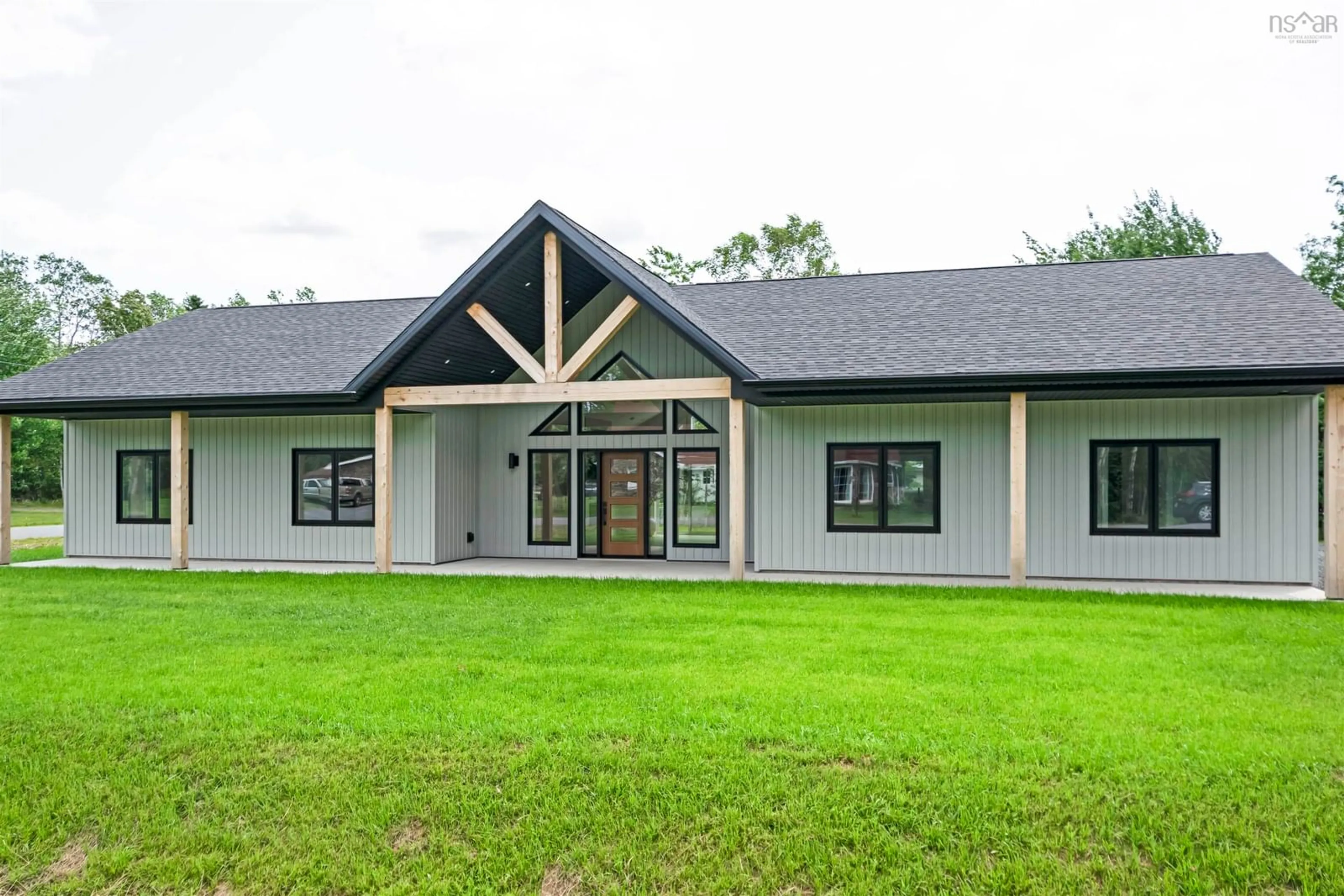 A pic from exterior of the house or condo, the front or back of building for 32 Maple Cres, Mount William Nova Scotia B2H 5C6