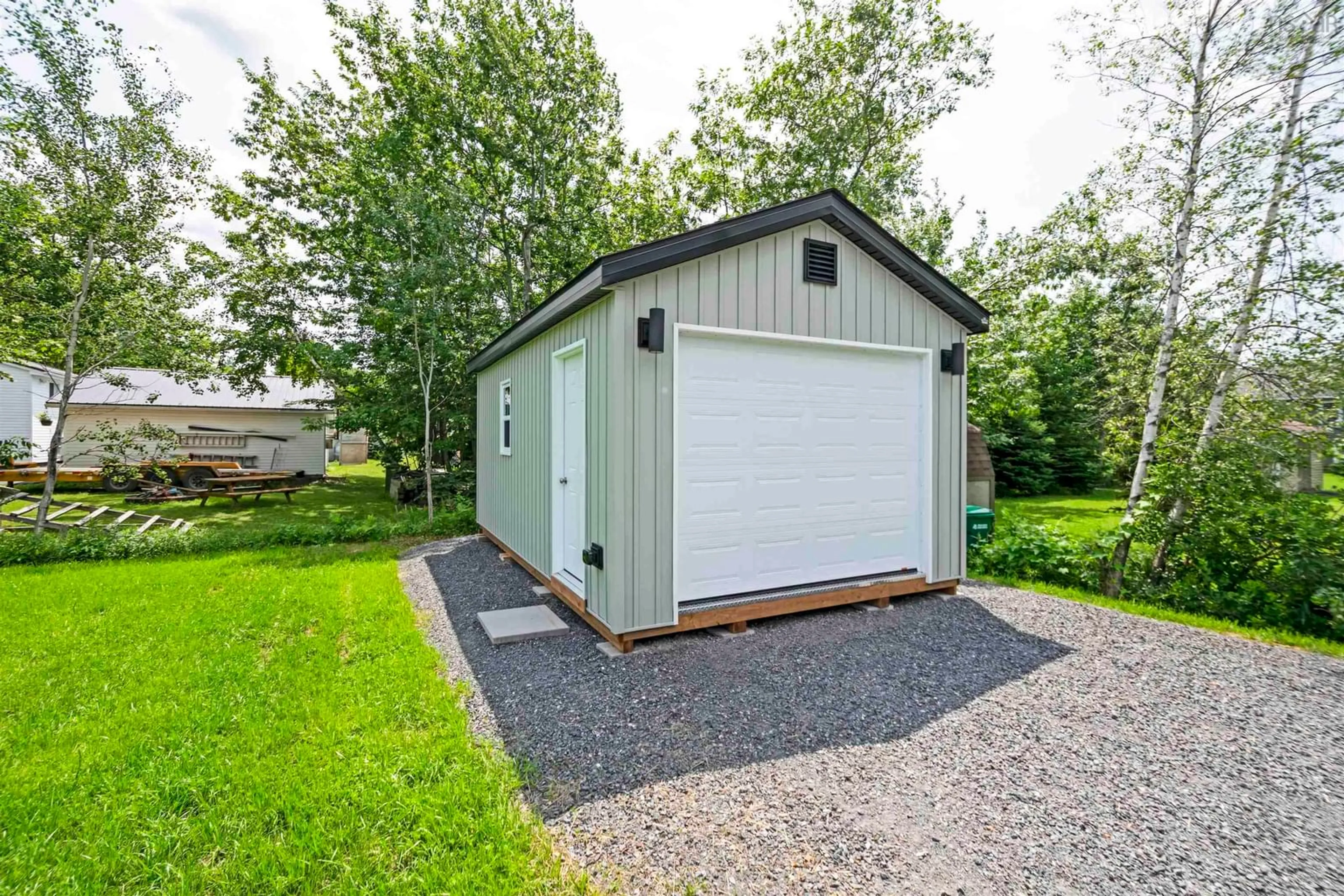 Shed for 32 Maple Cres, Mount William Nova Scotia B2H 5C6