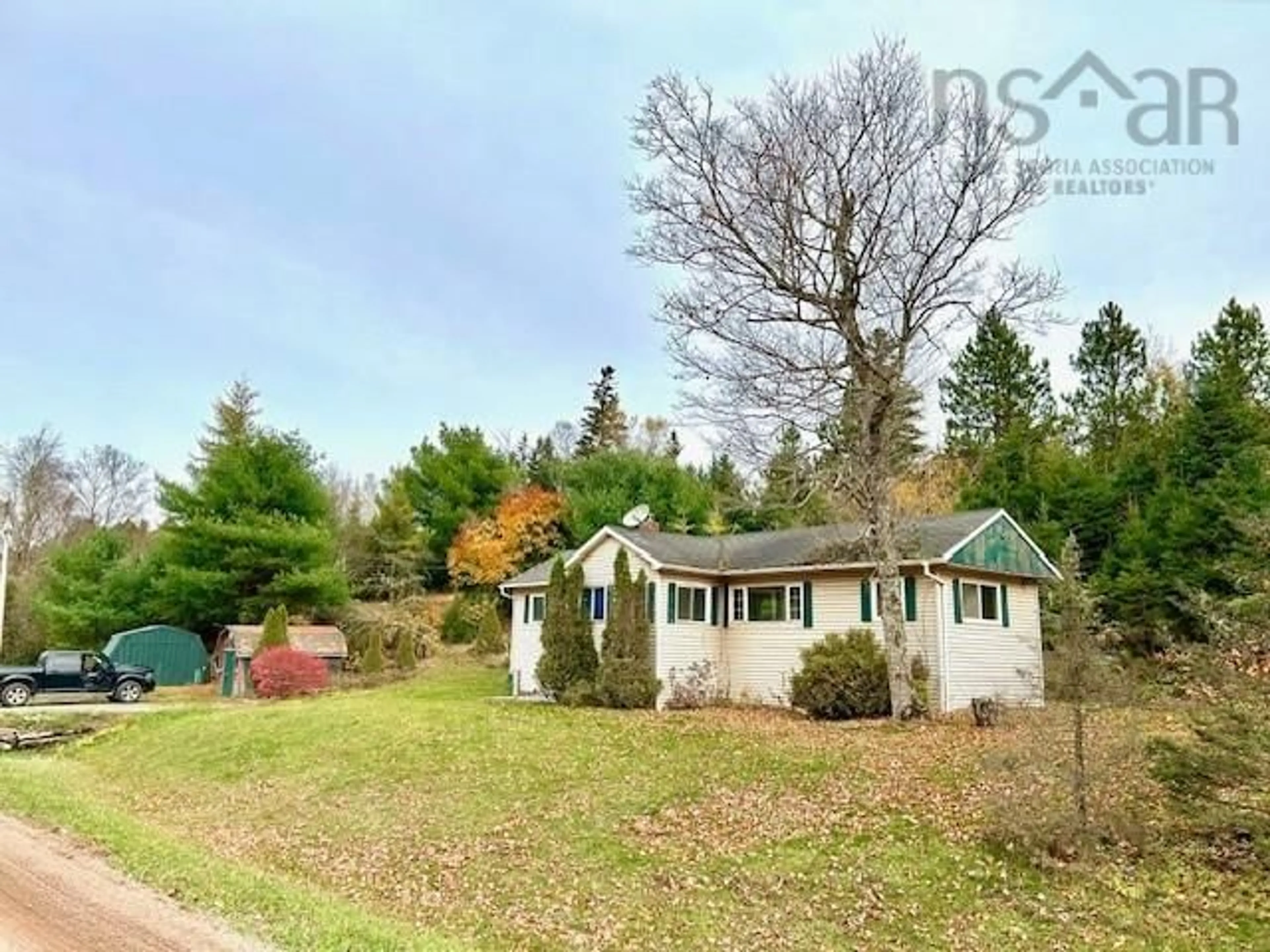 Frontside or backside of a home, cottage for 2466 Kemptown Rd, Upper Kemptown Nova Scotia B6L 2J1