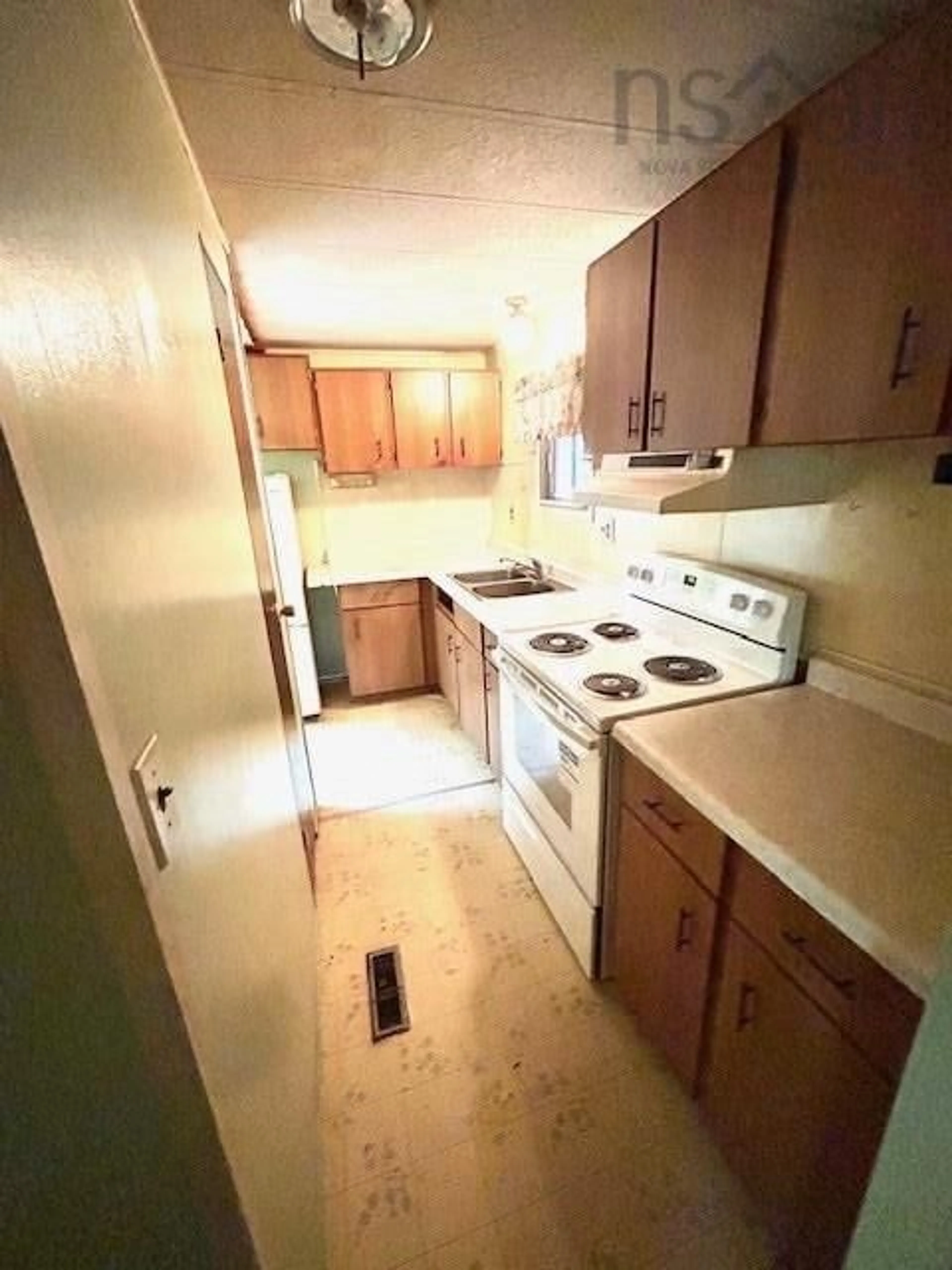 Standard kitchen, unknown floor for 2466 Kemptown Rd, Upper Kemptown Nova Scotia B6L 2J1