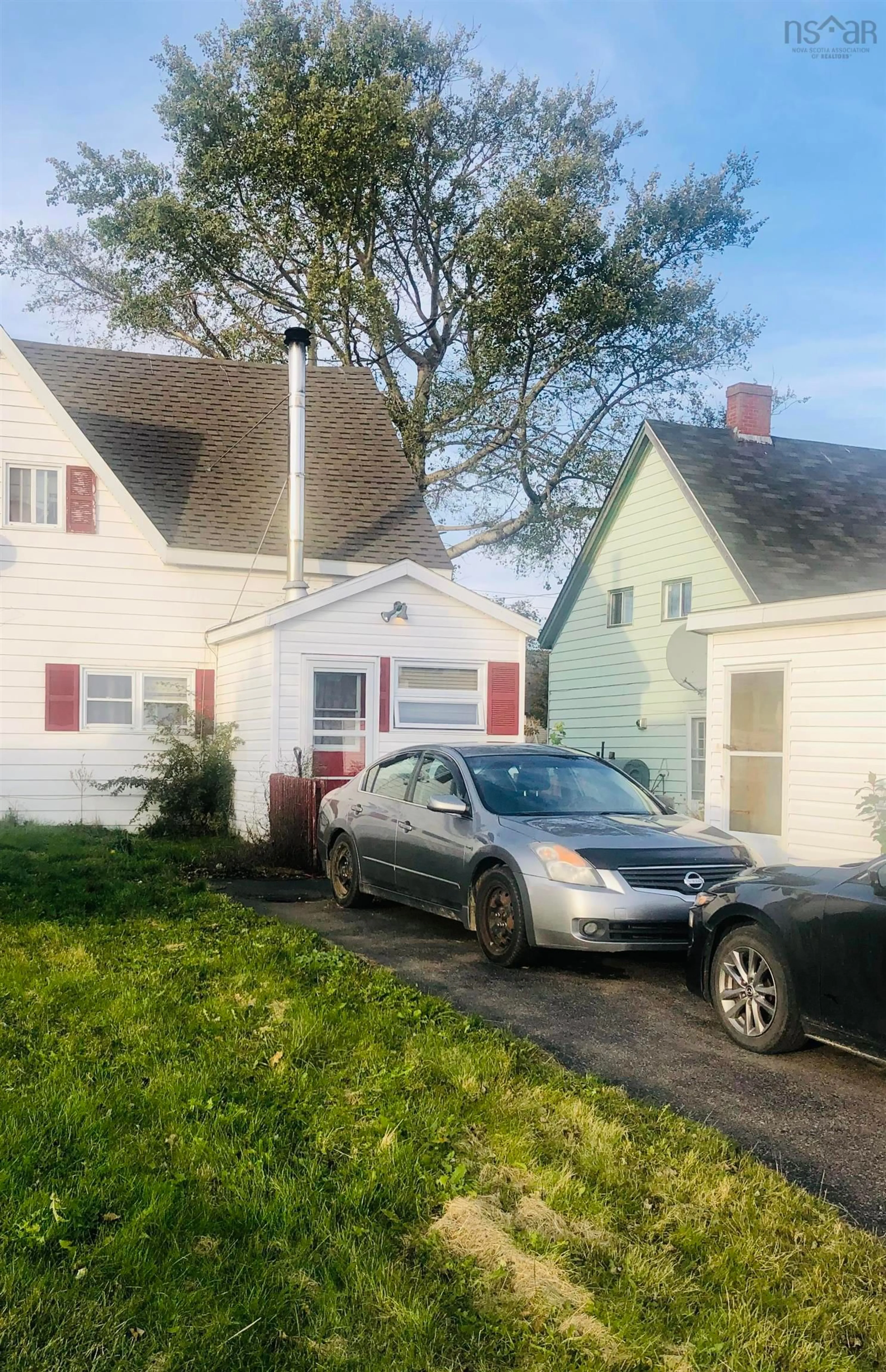 Frontside or backside of a home, the street view for 178 Mansfield St, Glace Bay Nova Scotia B1A 3N8