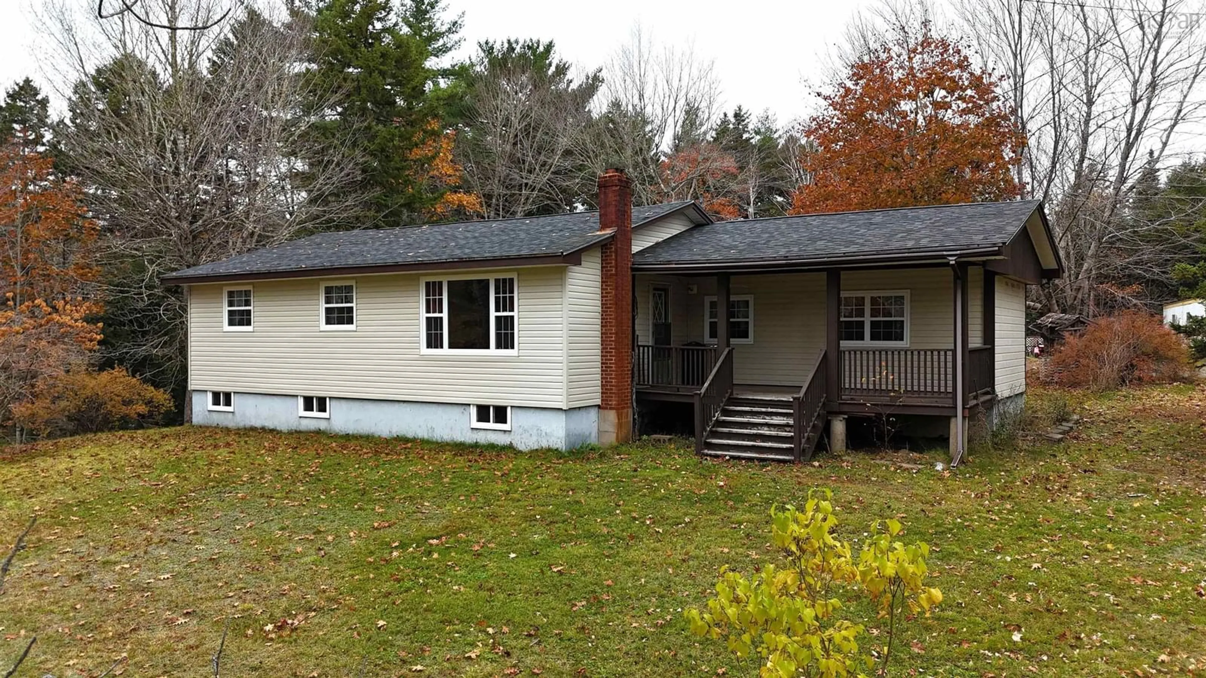 Frontside or backside of a home, cottage for 414 Bruhm Rd, Branch Lahave Nova Scotia B4V 4J2