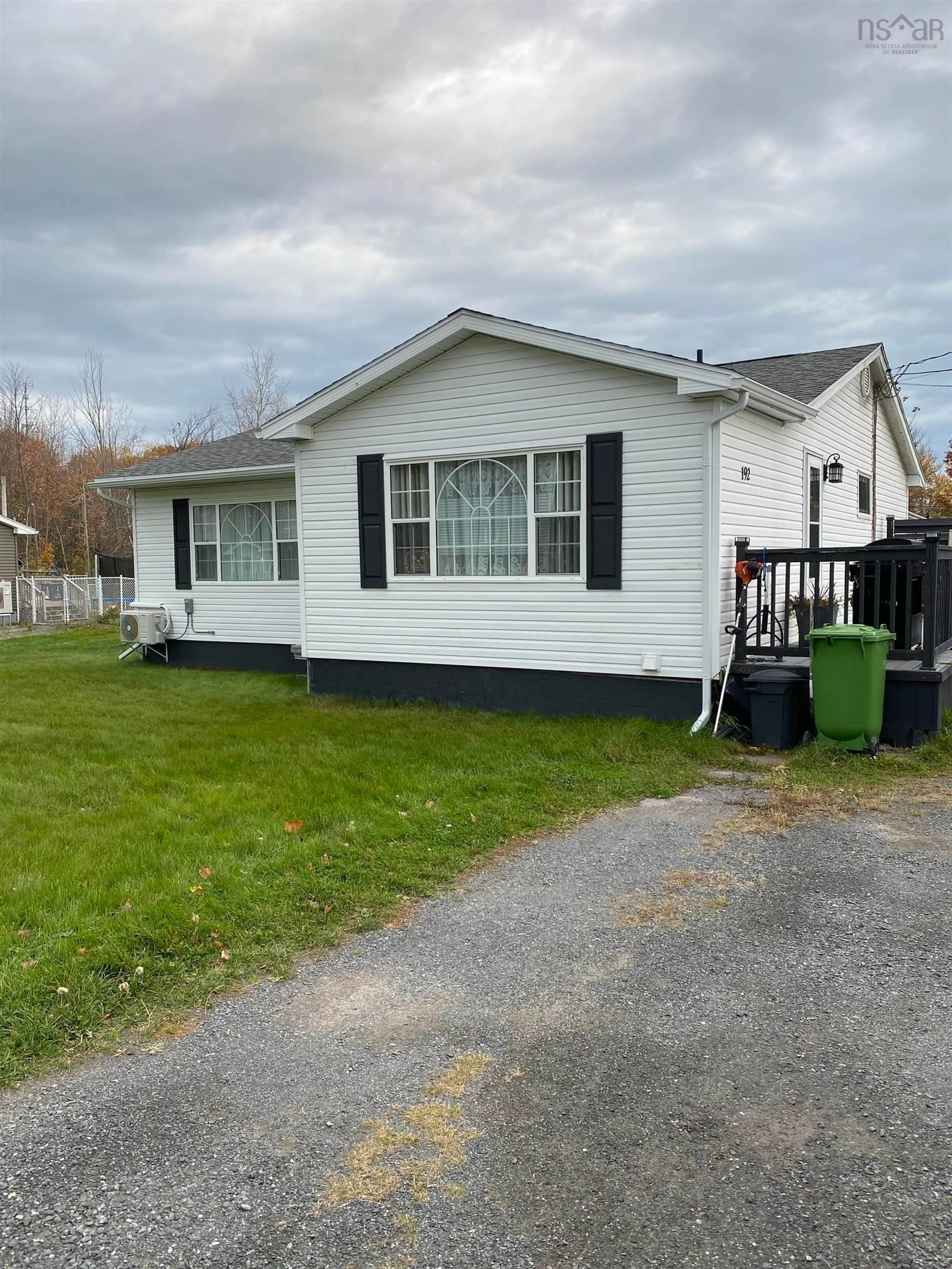 Frontside or backside of a home, cottage for 192 Cedar St, Pictou Nova Scotia B0K 1H0