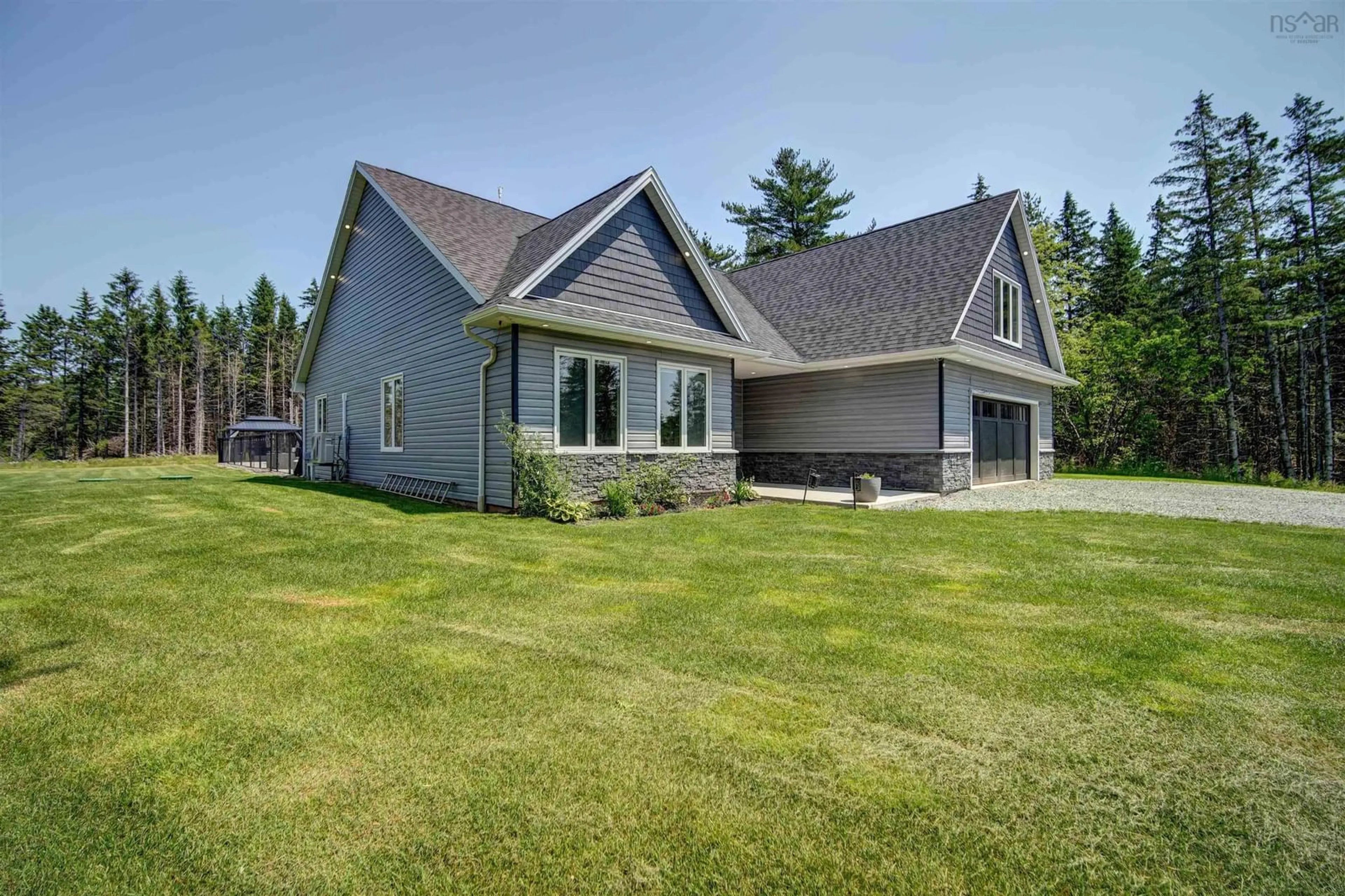 Frontside or backside of a home, cottage for 2673 Stewiacke Rd, Lanesville Nova Scotia B0N 2J0