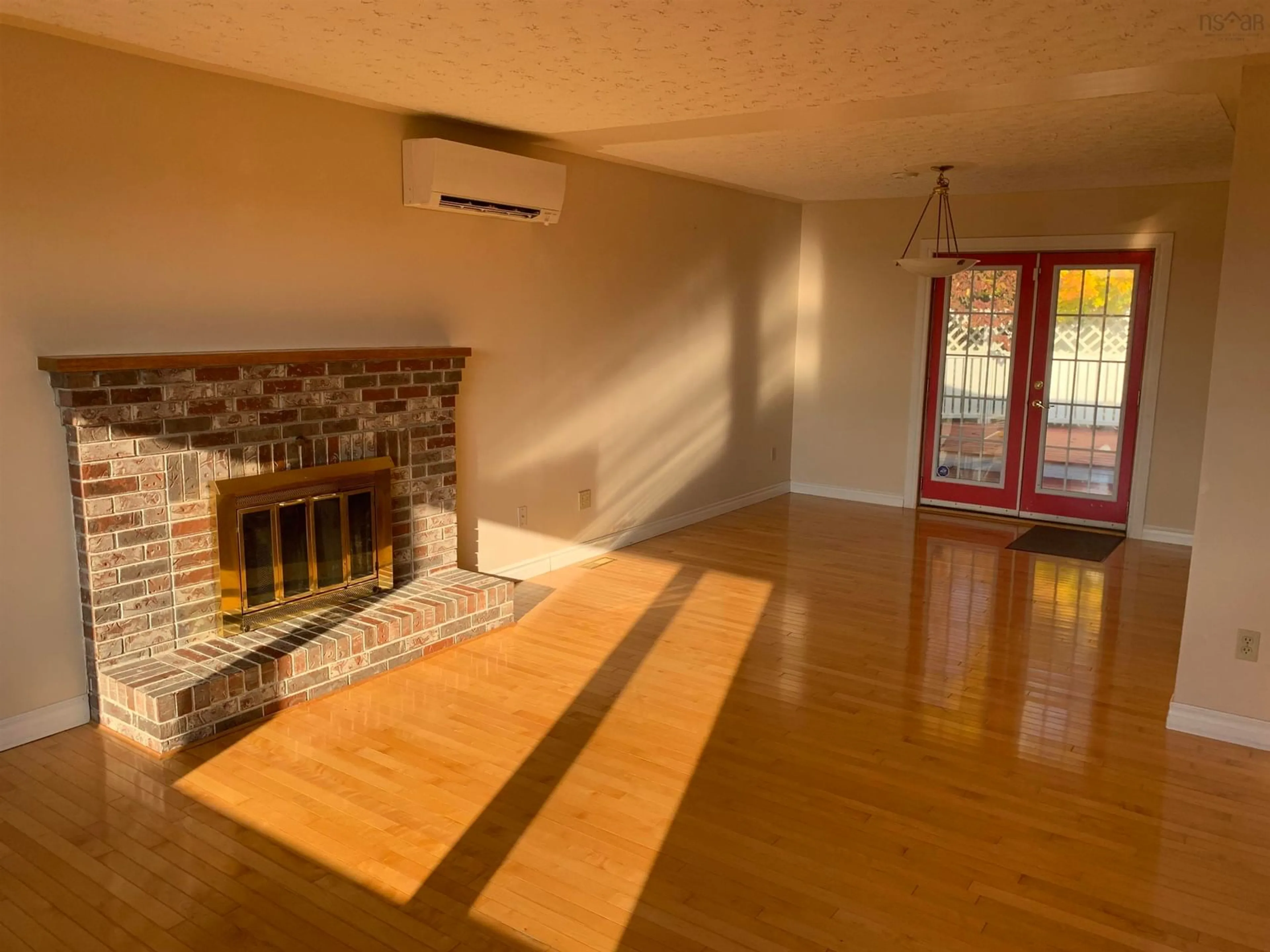 A pic of a room, wood floors for 10 Medway Crt, Dartmouth Nova Scotia B2W 4G5