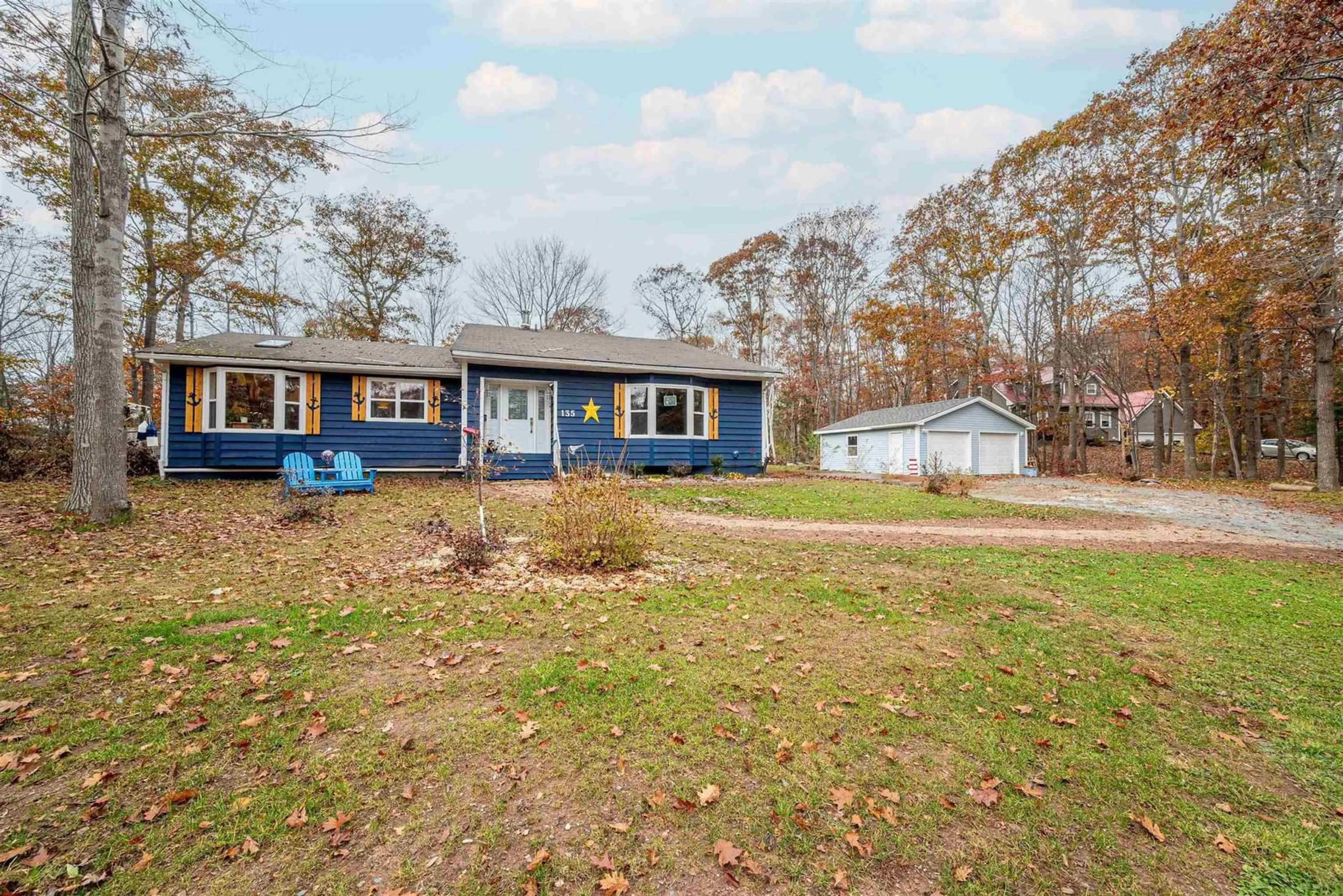 Frontside or backside of a home, cottage for 135 Third Avenue, Lakeview Nova Scotia B4C 4C9