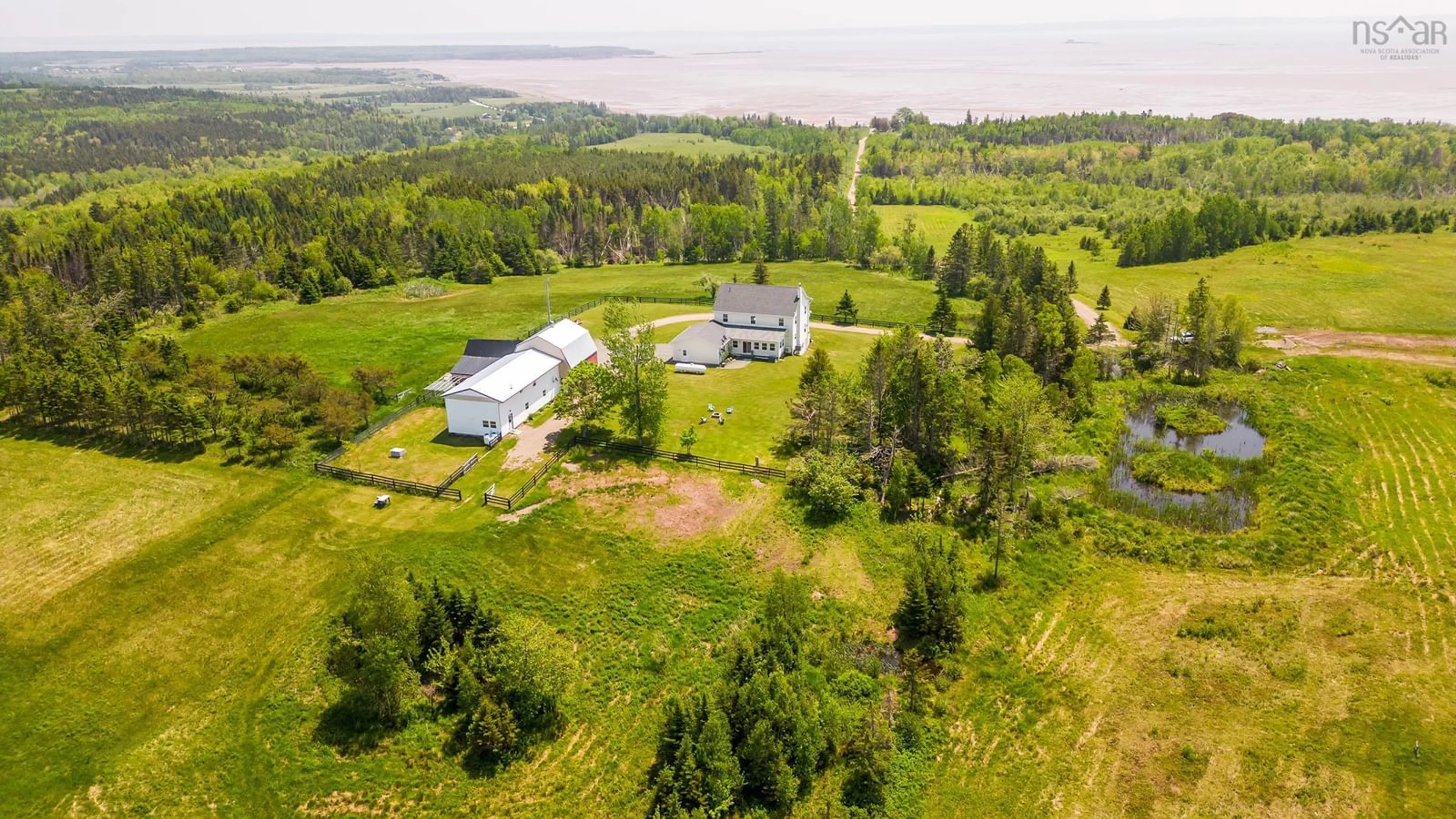 A pic from exterior of the house or condo, cottage for 2569 Glooscap Trail Hwy, Carrs Brook Nova Scotia B0M 1B0