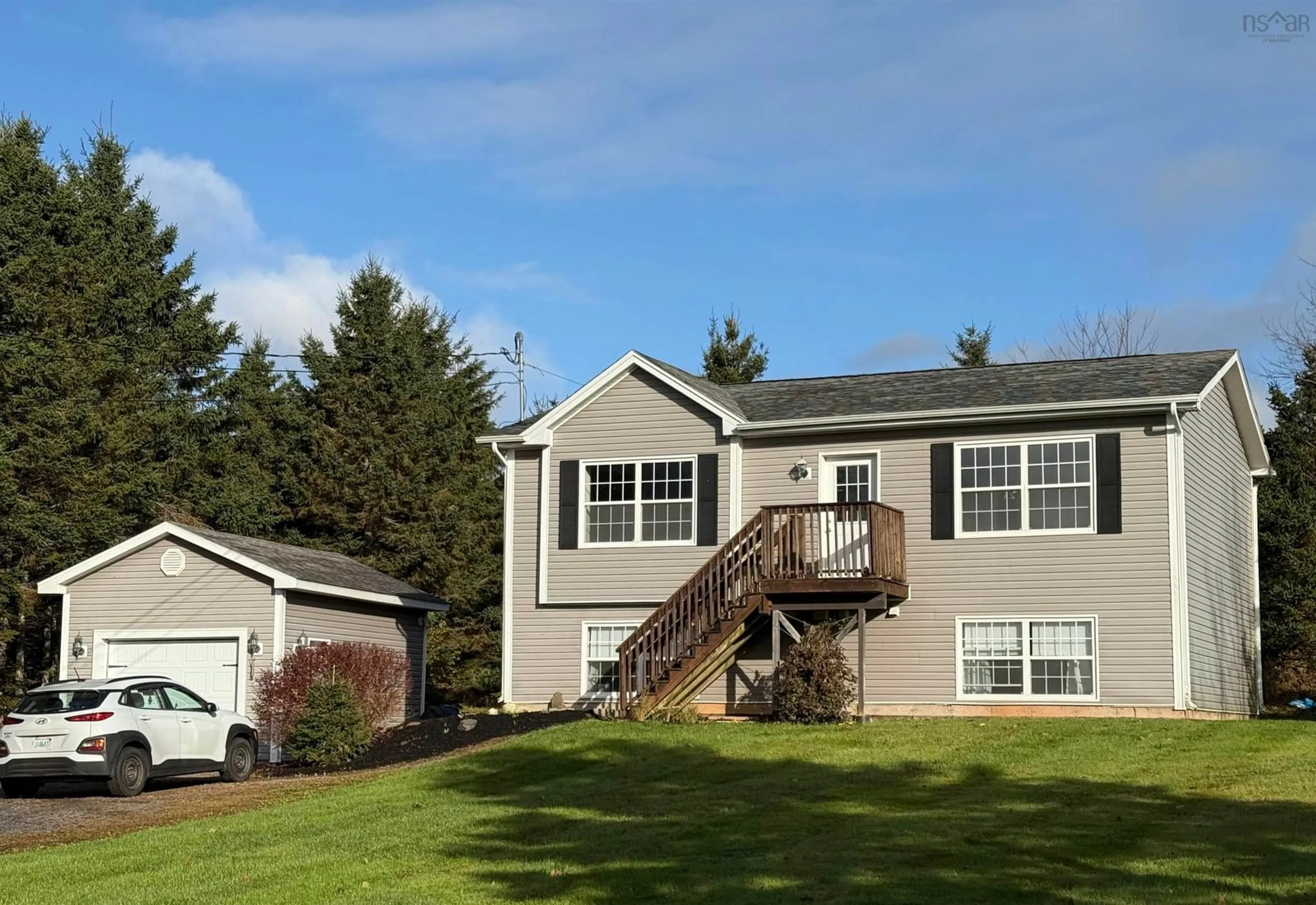 Frontside or backside of a home, cottage for 993 Onslow Mountain Rd, Onslow Mountain Nova Scotia B6L 6R1