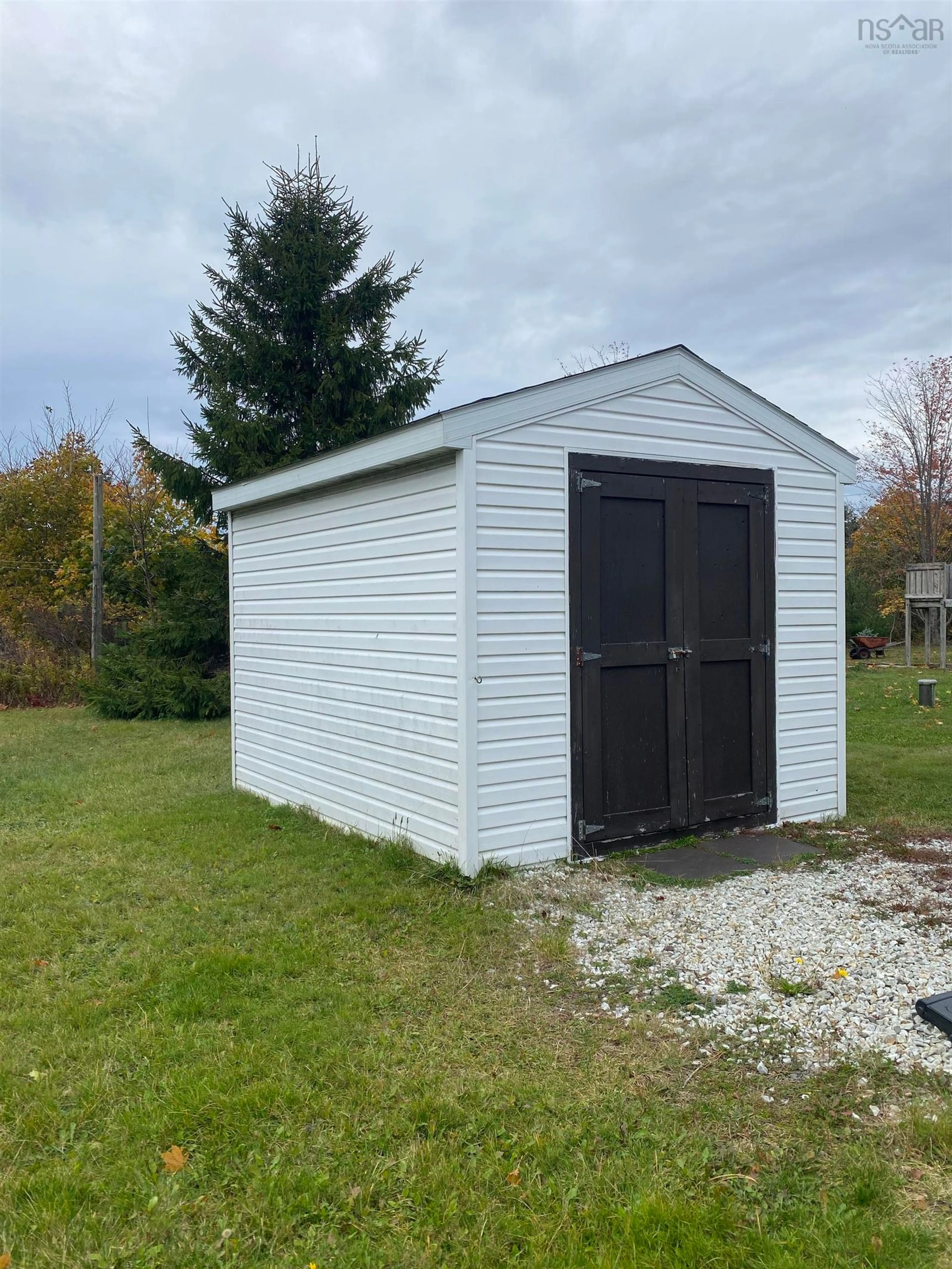 Shed for 65 Lombard Street, Sydney River Nova Scotia B1S 3K1