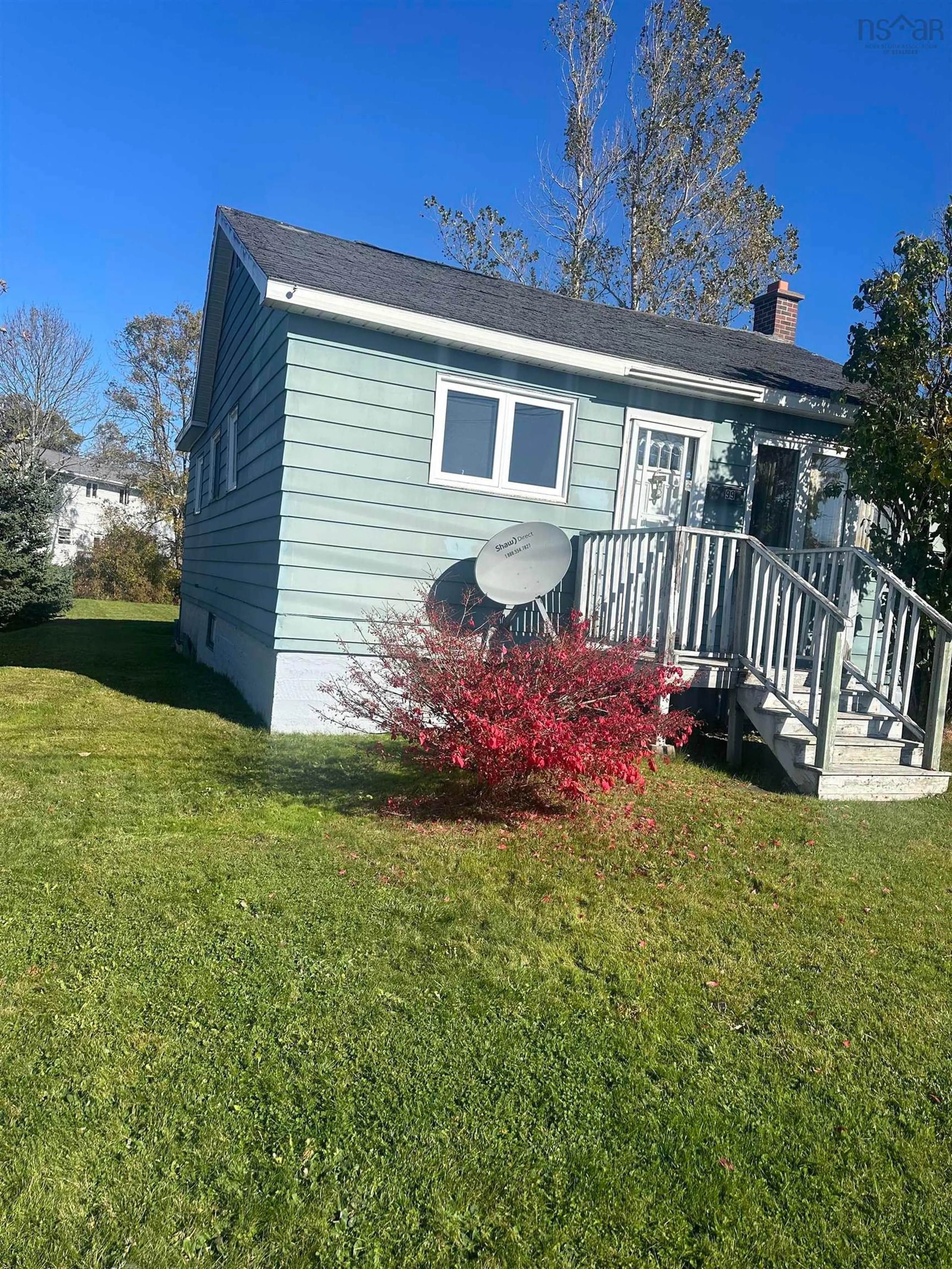 A pic from exterior of the house or condo, cottage for 99 Tillock Dr, Sydney Nova Scotia B1P 6P5