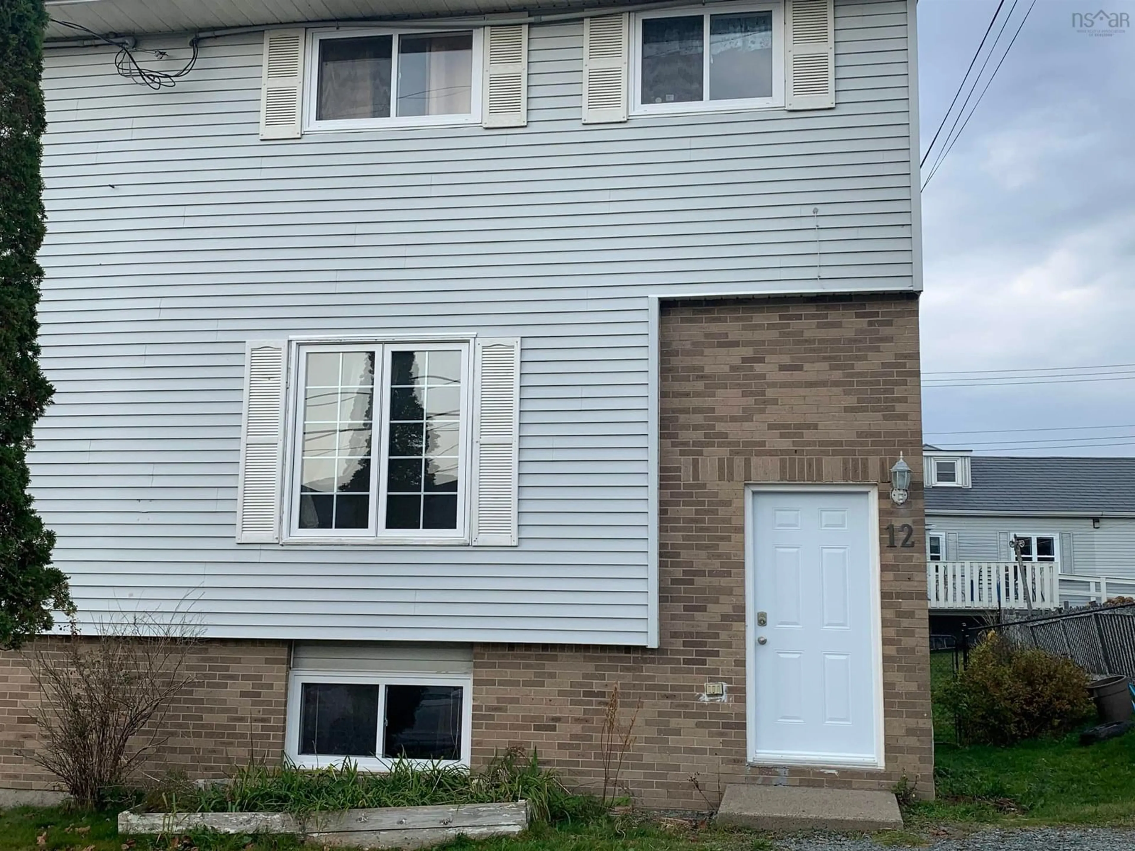 A pic from exterior of the house or condo, the front or back of building for 12 Continental Lane, Eastern Passage Nova Scotia B3G 1M5