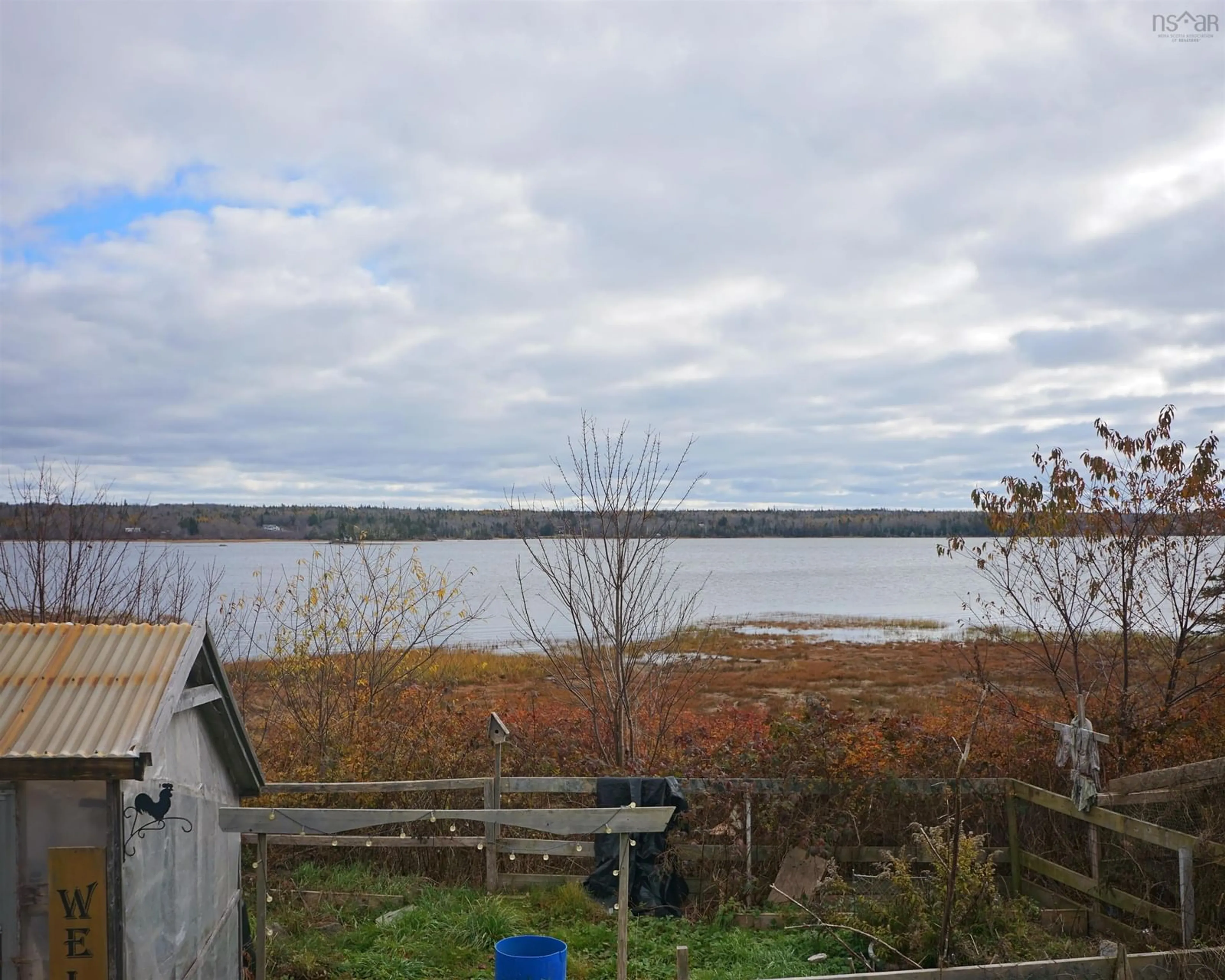 A pic from exterior of the house or condo, the view of lake or river for 733 West Middle Sable Rd, West Middle Sable Nova Scotia B0T 1V0