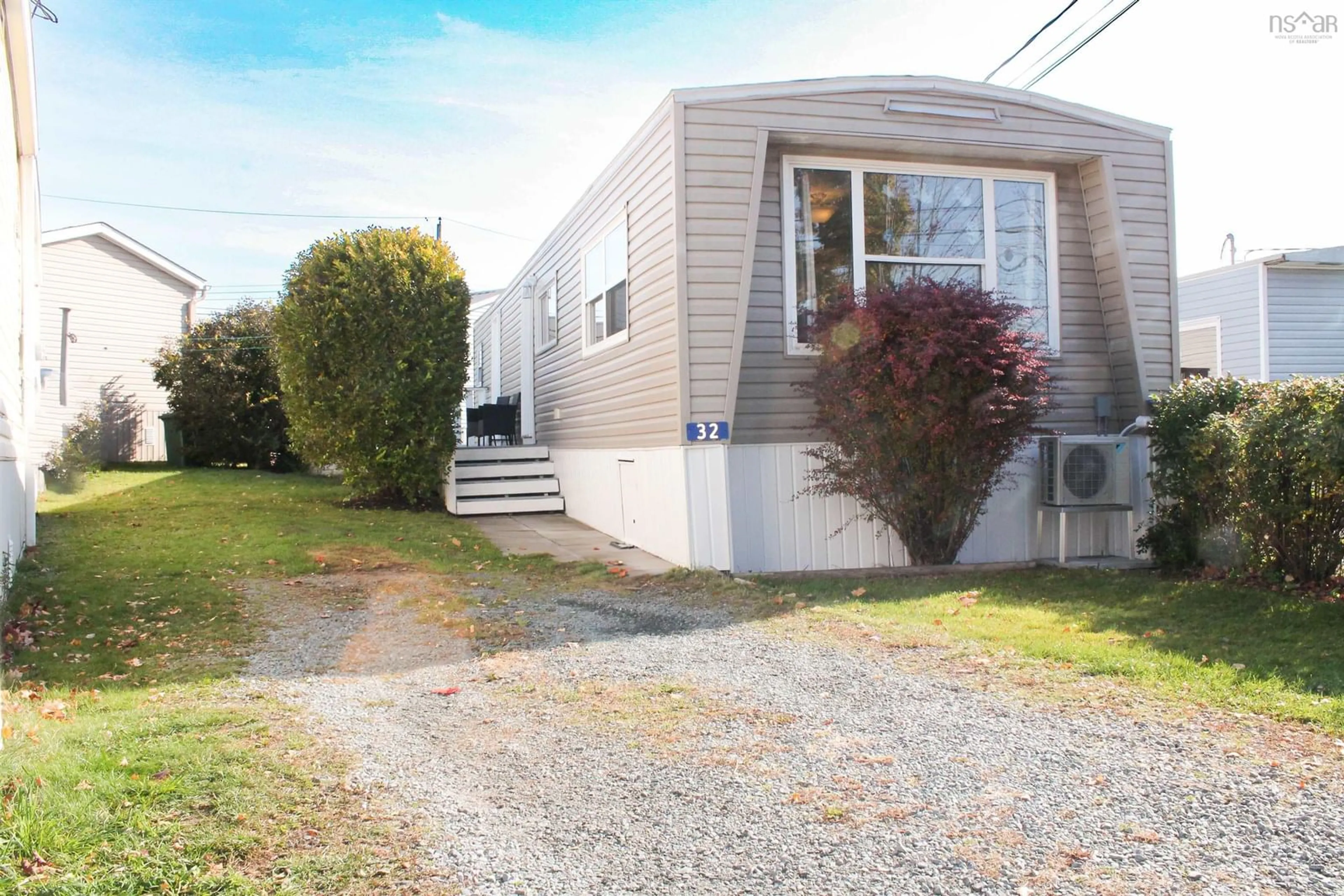 A pic from exterior of the house or condo, cottage for 32 Trentonian Lane, Dartmouth Nova Scotia B2W 0C4