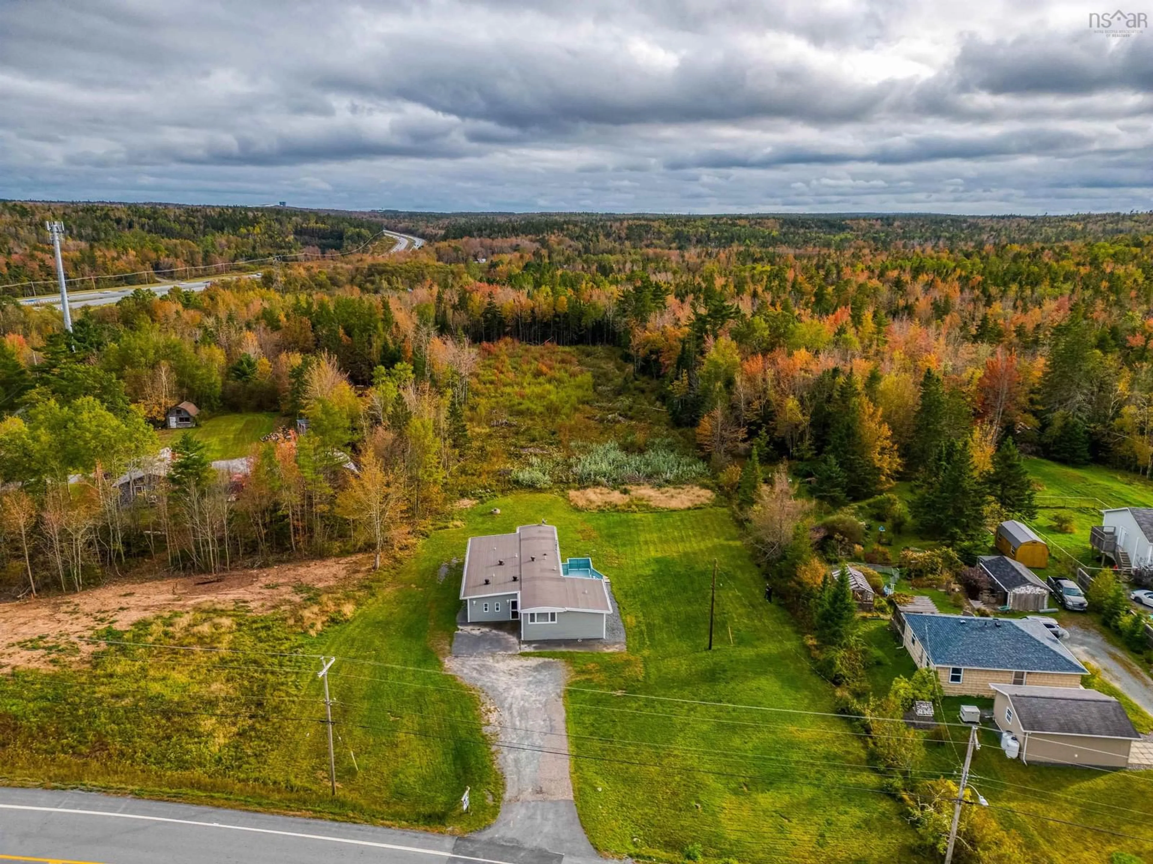 A pic from exterior of the house or condo, cottage for 6638 Highway 2, Enfield Nova Scotia B2T 1C3