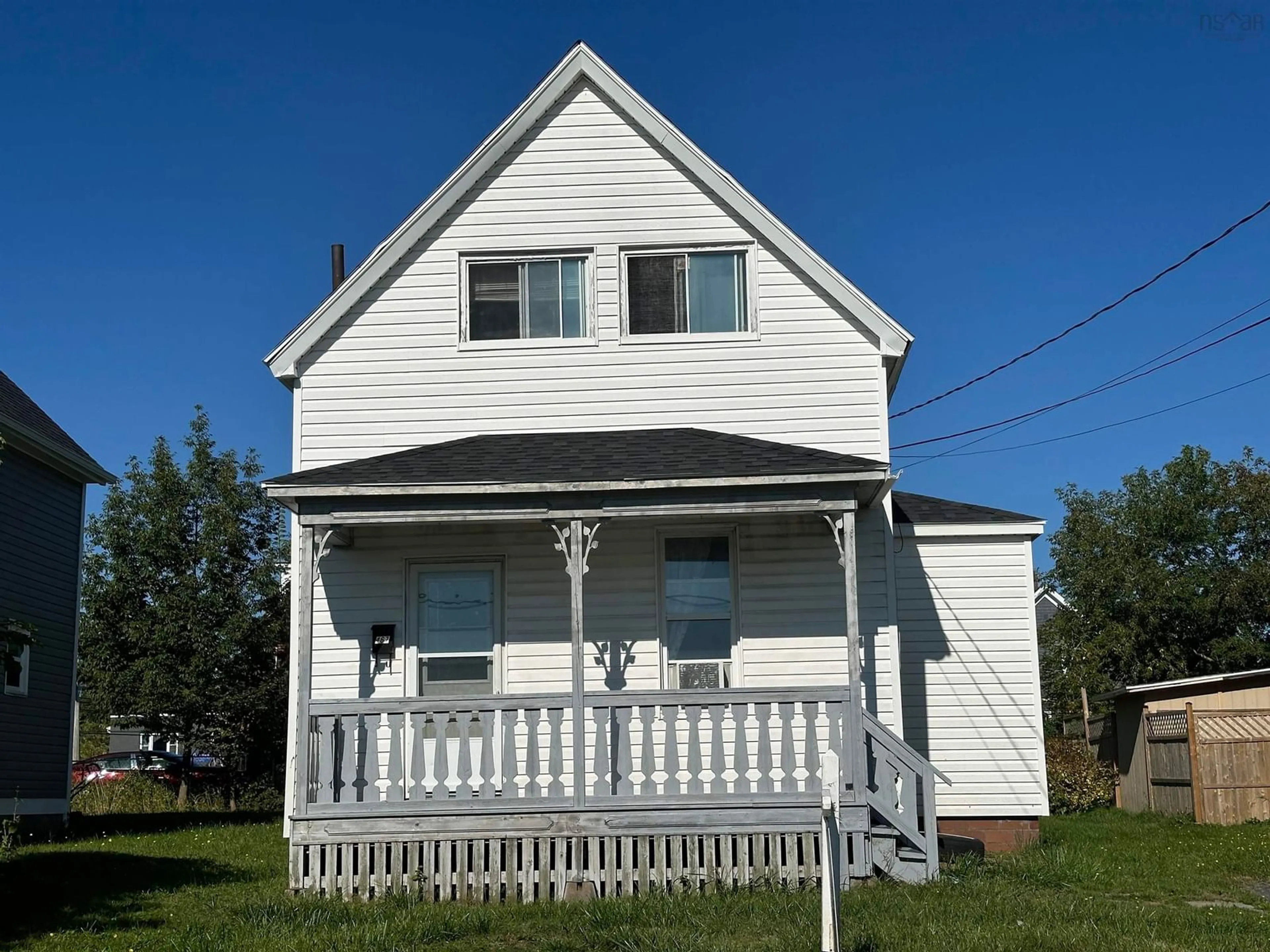 Frontside or backside of a home, cottage for 467 South Albert St, New Glasgow Nova Scotia B2H 3W1