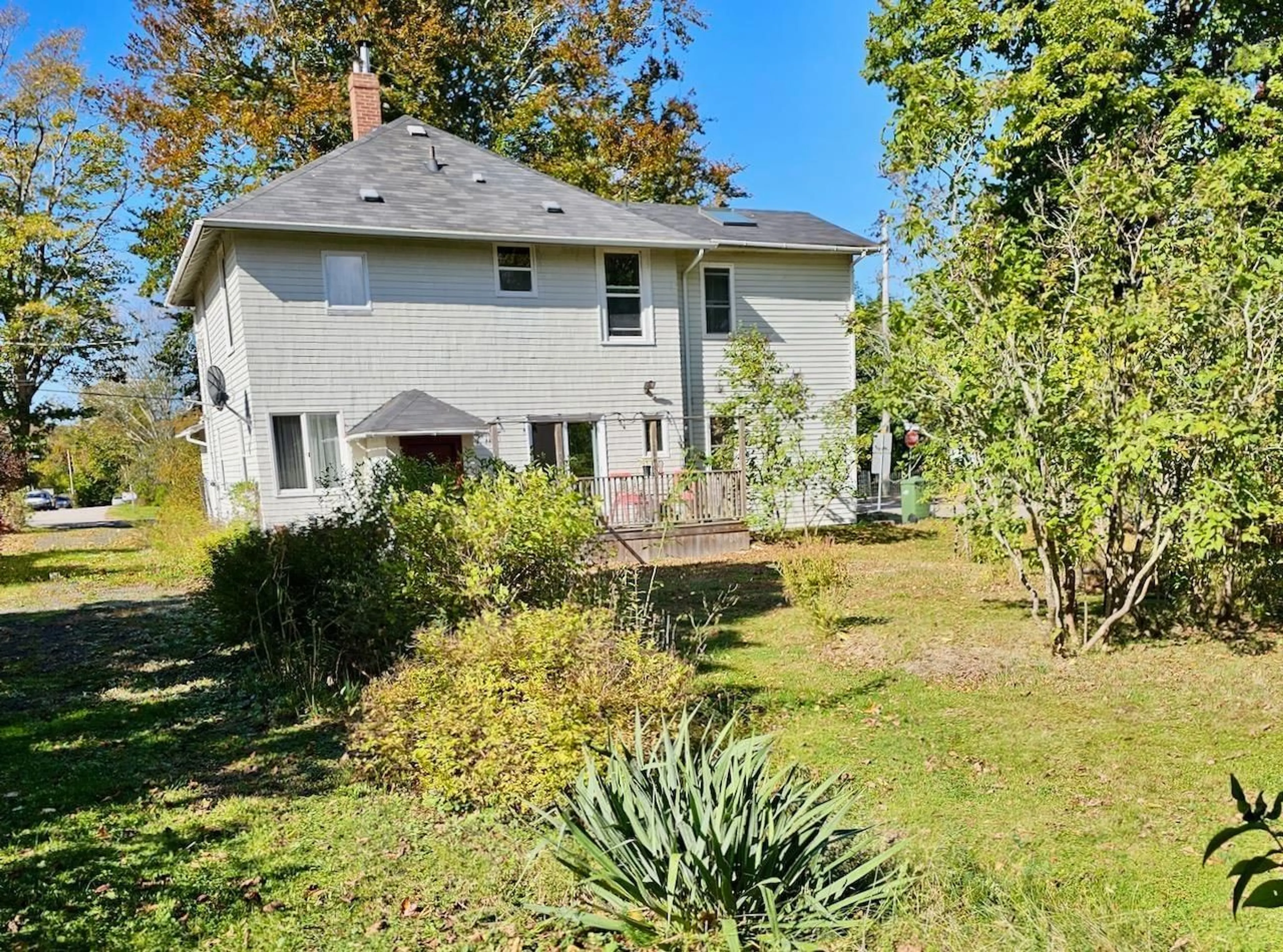 Frontside or backside of a home, cottage for 62 School St, Annapolis Royal Nova Scotia B0S 1A0