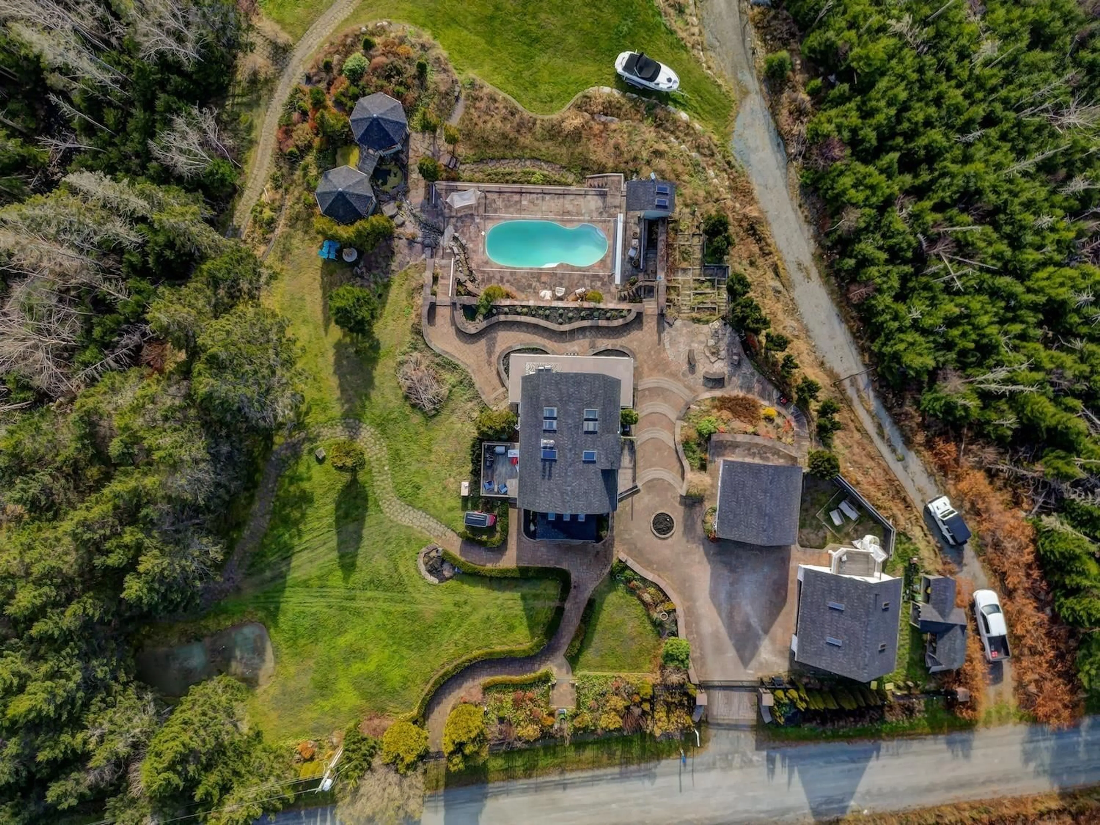 Indoor or outdoor pool for 50 Josey Rd, Spry Bay Nova Scotia B0J 3H0