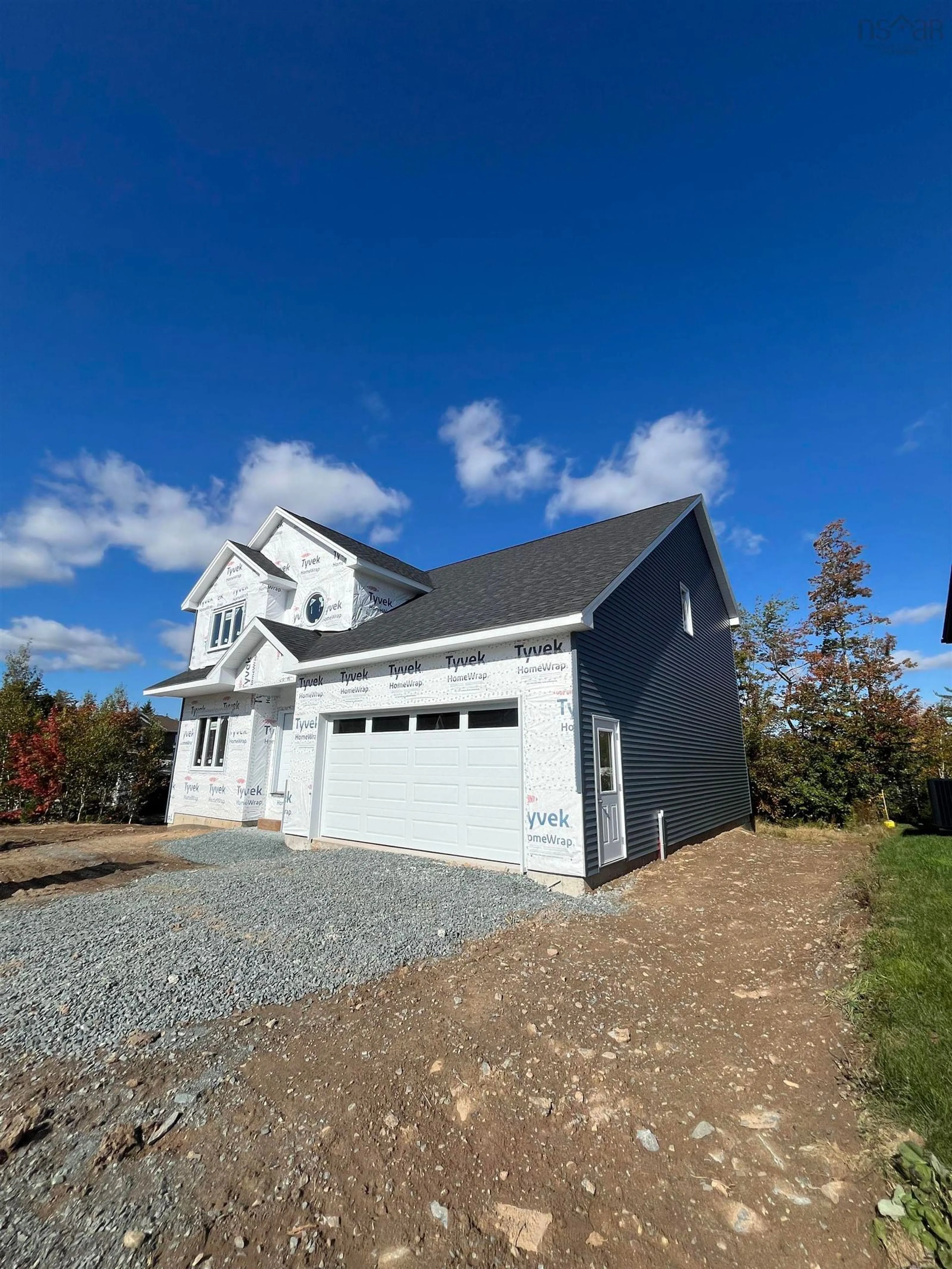 Home with vinyl exterior material for 170 Olive Ave, Bedford Nova Scotia B4B 0L2