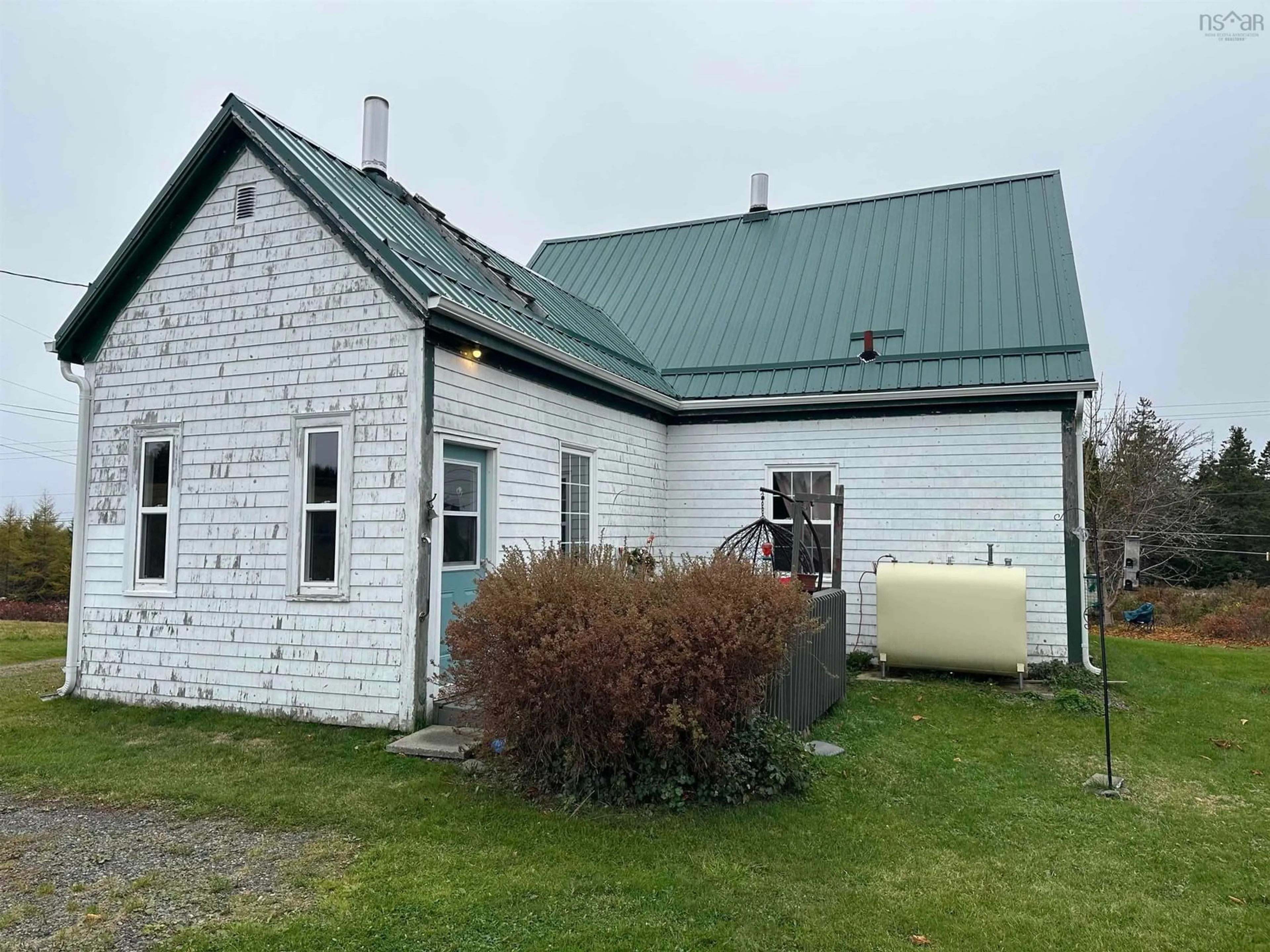 A pic from exterior of the house or condo, cottage for 3914 344 Hwy, Hadleyville Nova Scotia B0E 2G0