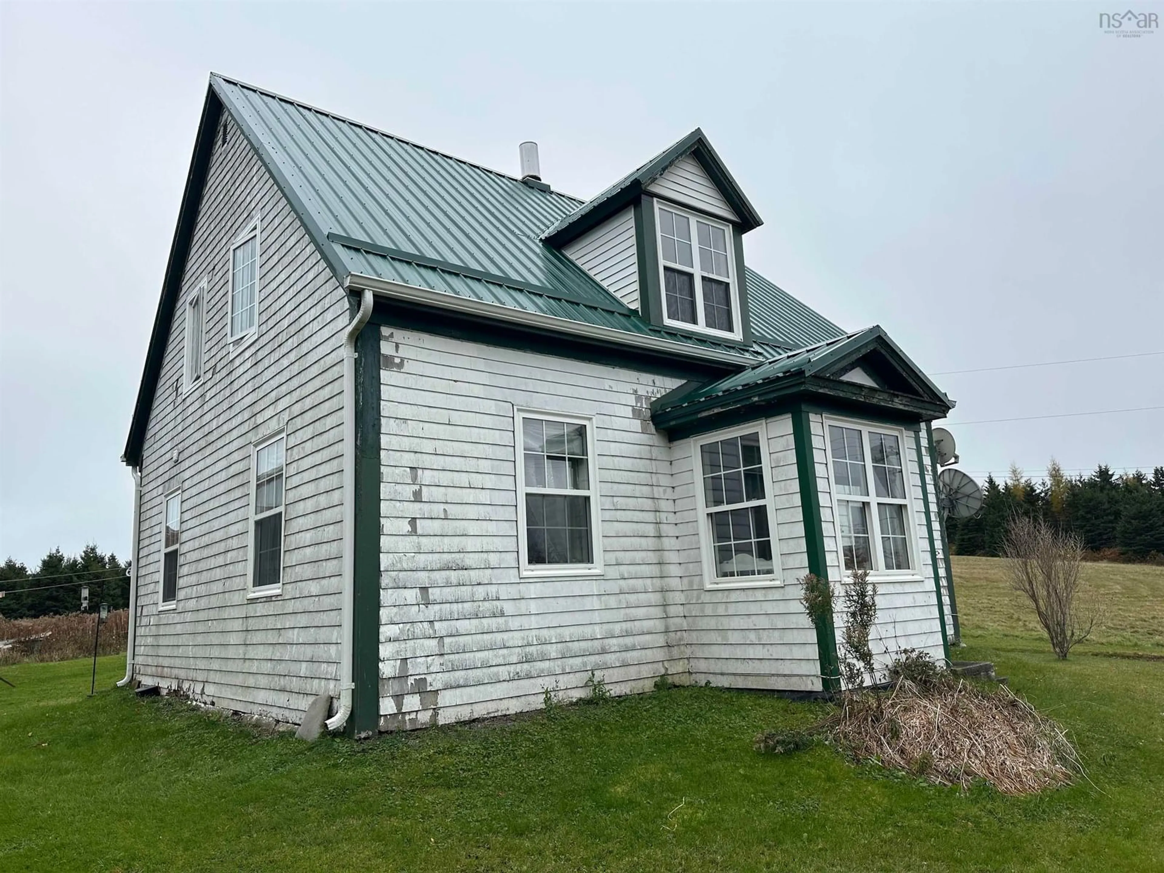 Frontside or backside of a home, cottage for 3914 344 Hwy, Hadleyville Nova Scotia B0E 2G0