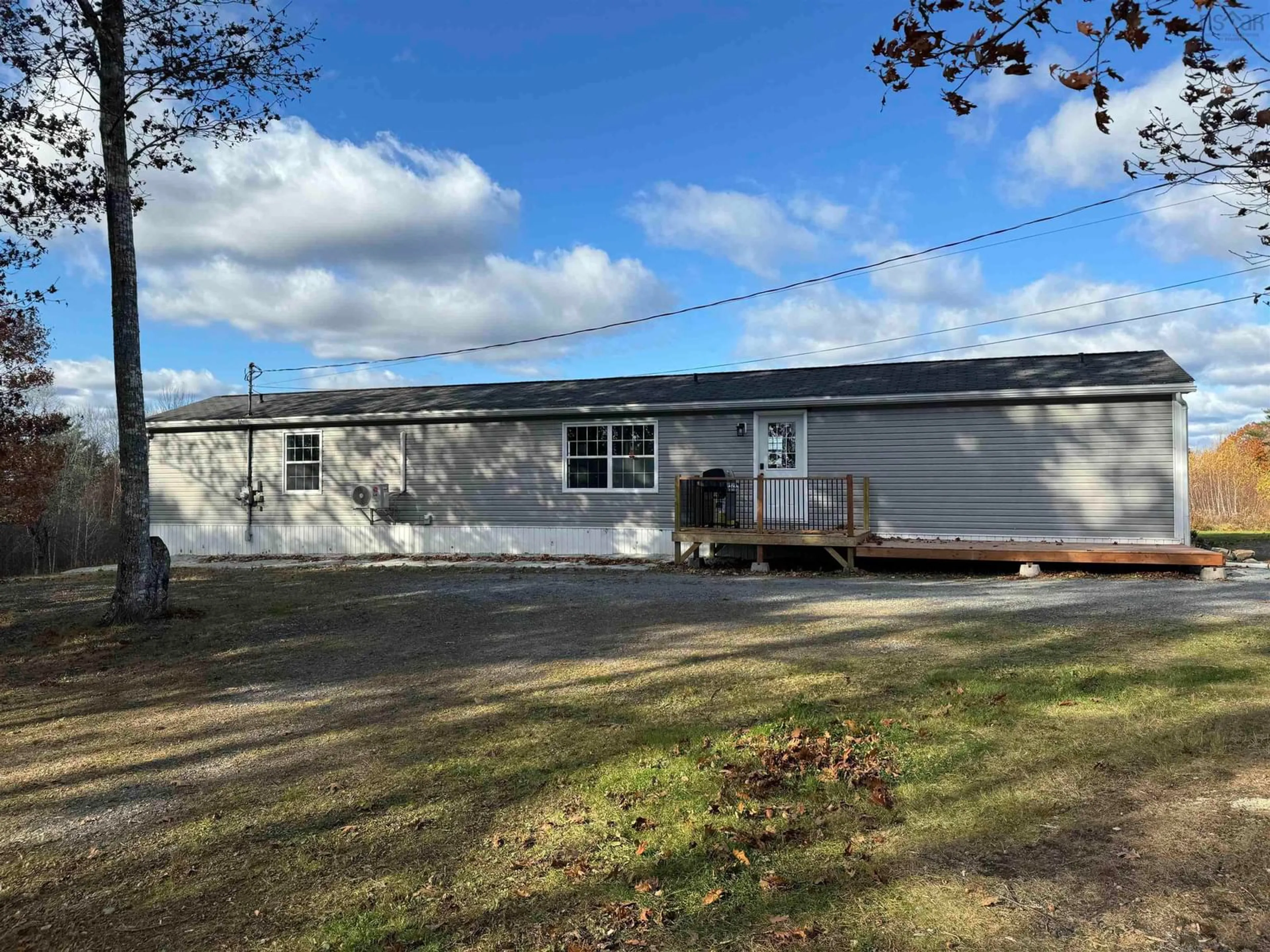 A pic from exterior of the house or condo, the front or back of building for 178 Stark Rd, Newport Station Nova Scotia B0N 2T0