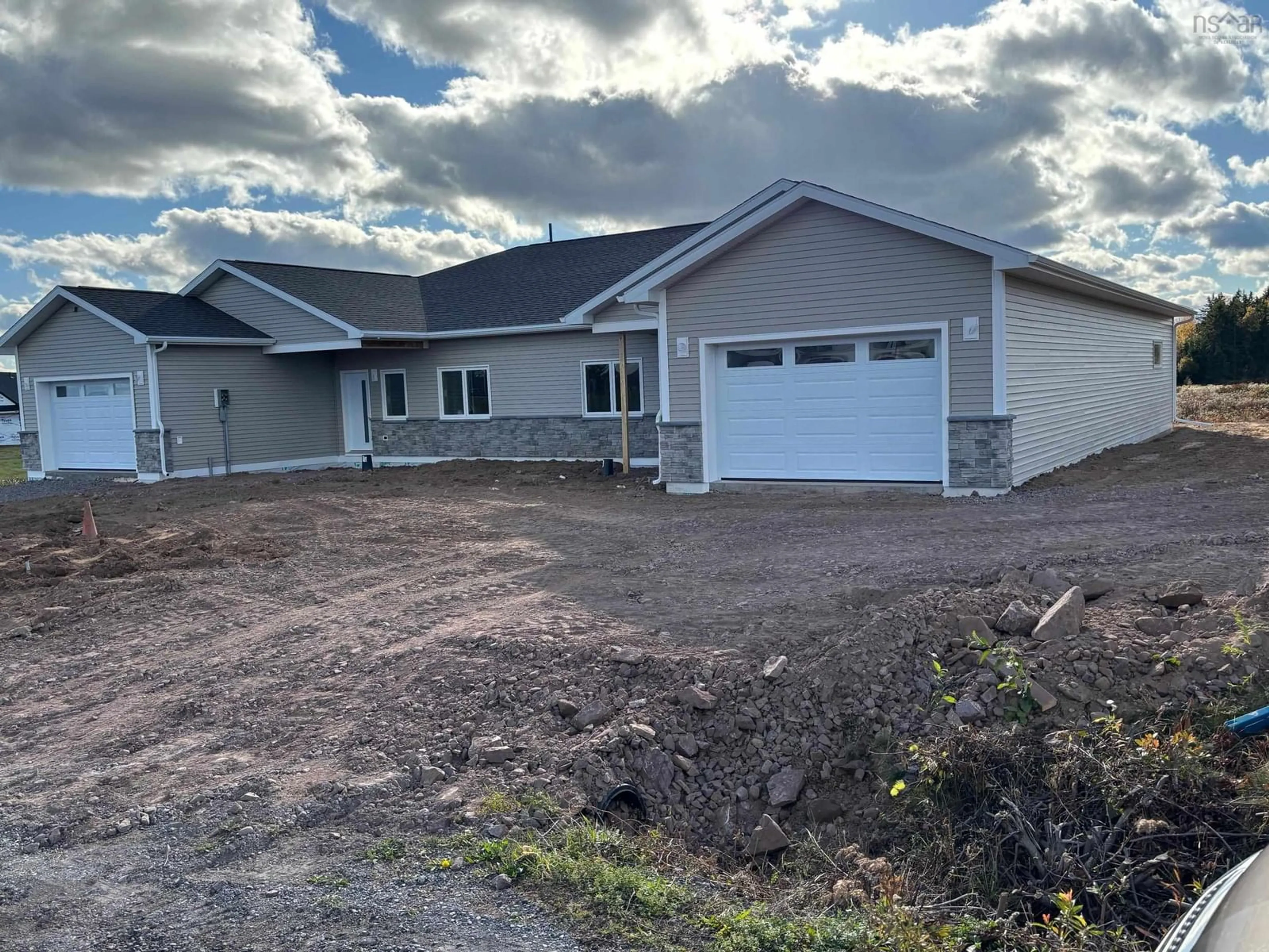 A pic from exterior of the house or condo, cottage for 120 Harbour Crossing Dr, Pictou Nova Scotia B0K 1H0