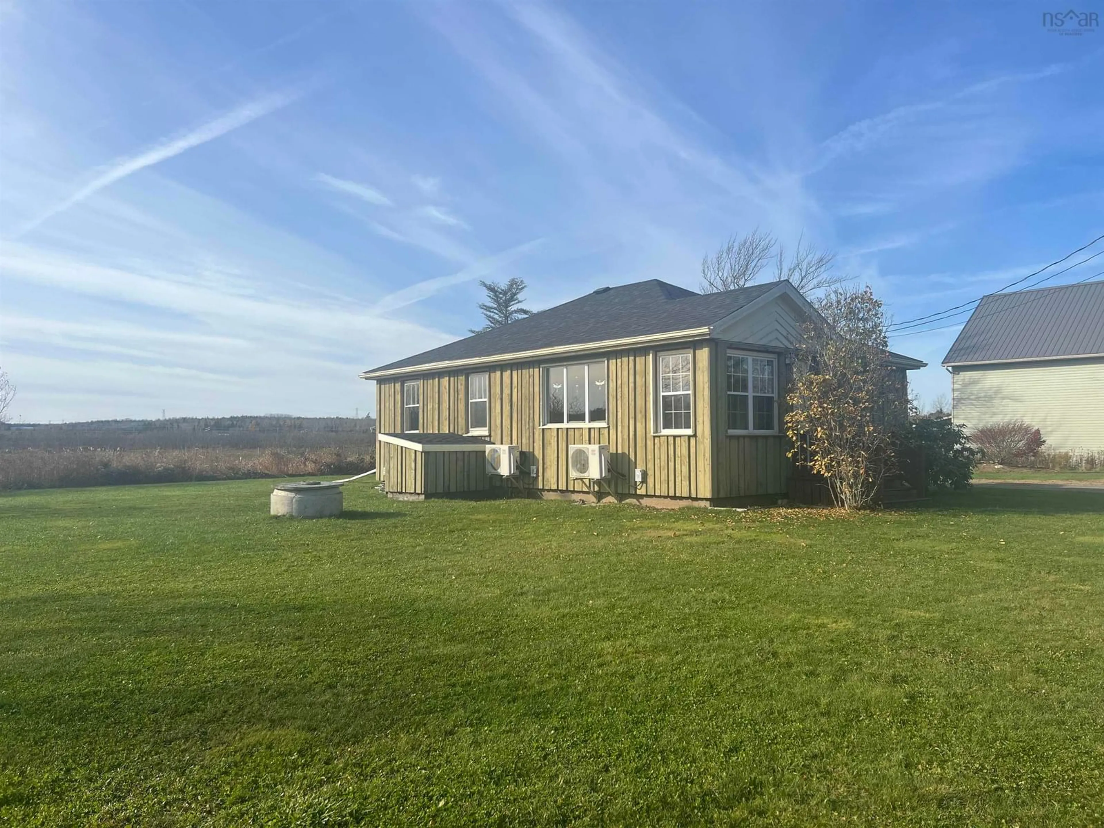 Frontside or backside of a home, cottage for 712 Highway 2, Brookfield Nova Scotia B0N 1C0