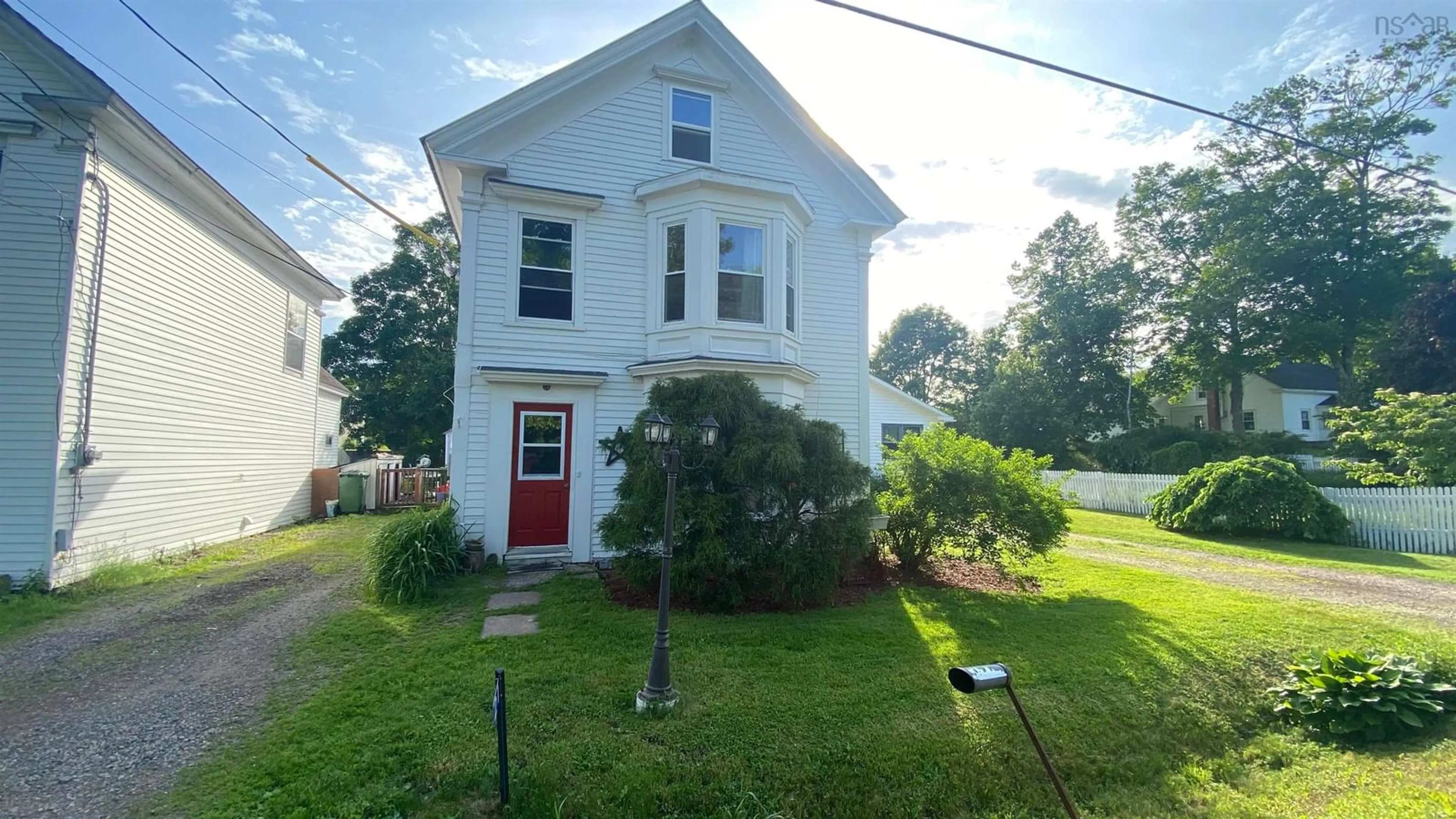 A pic from exterior of the house or condo, the front or back of building for 21 Great Village Lornevale Rd, Great Village Nova Scotia B0M 1L0