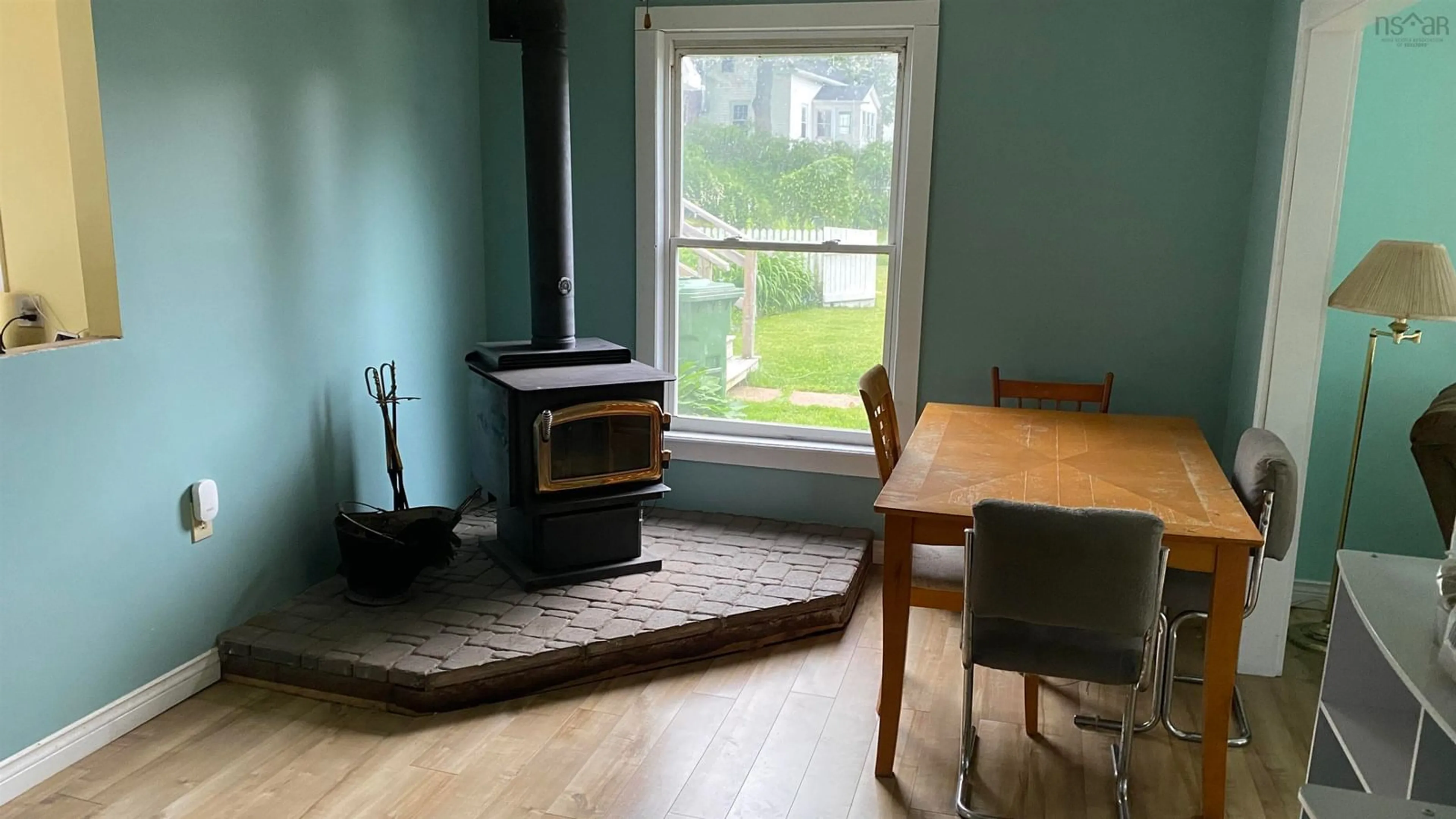 A pic of a room, wood floors for 21 Great Village Lornevale Rd, Great Village Nova Scotia B0M 1L0