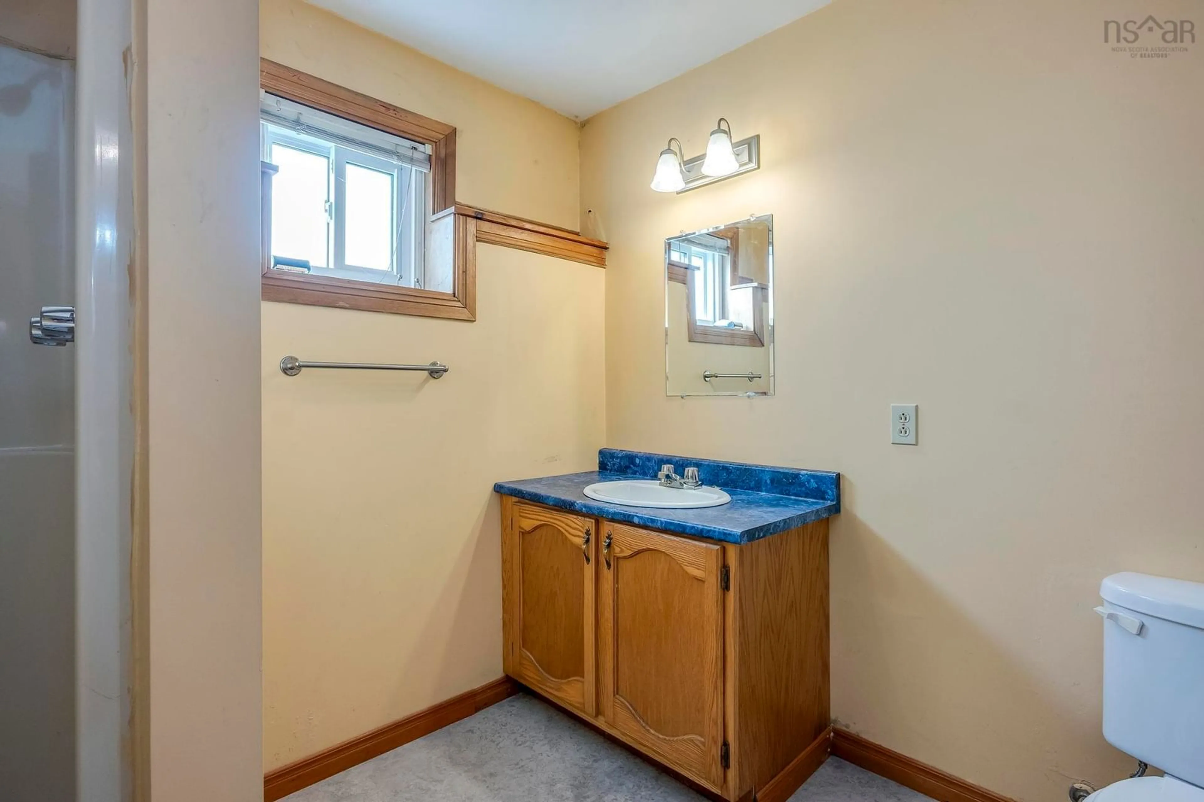 Bathroom, unknown floor for 323 1 Hwy #A, Mount Denson Nova Scotia B0P 1L0