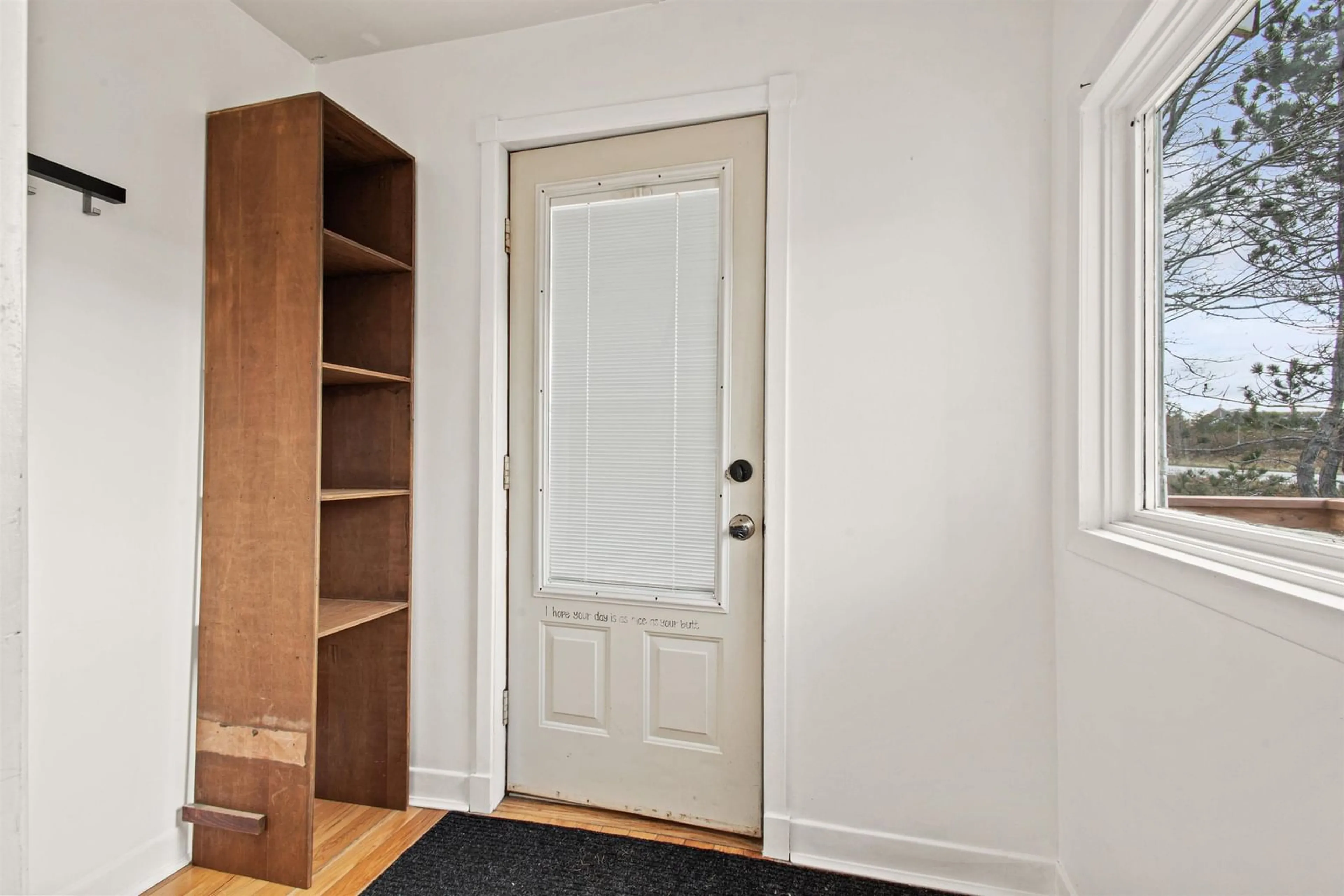 Indoor entryway, unknown floor for 3029 Beaver Bank Rd, Beaver Bank Nova Scotia B4G 2S6