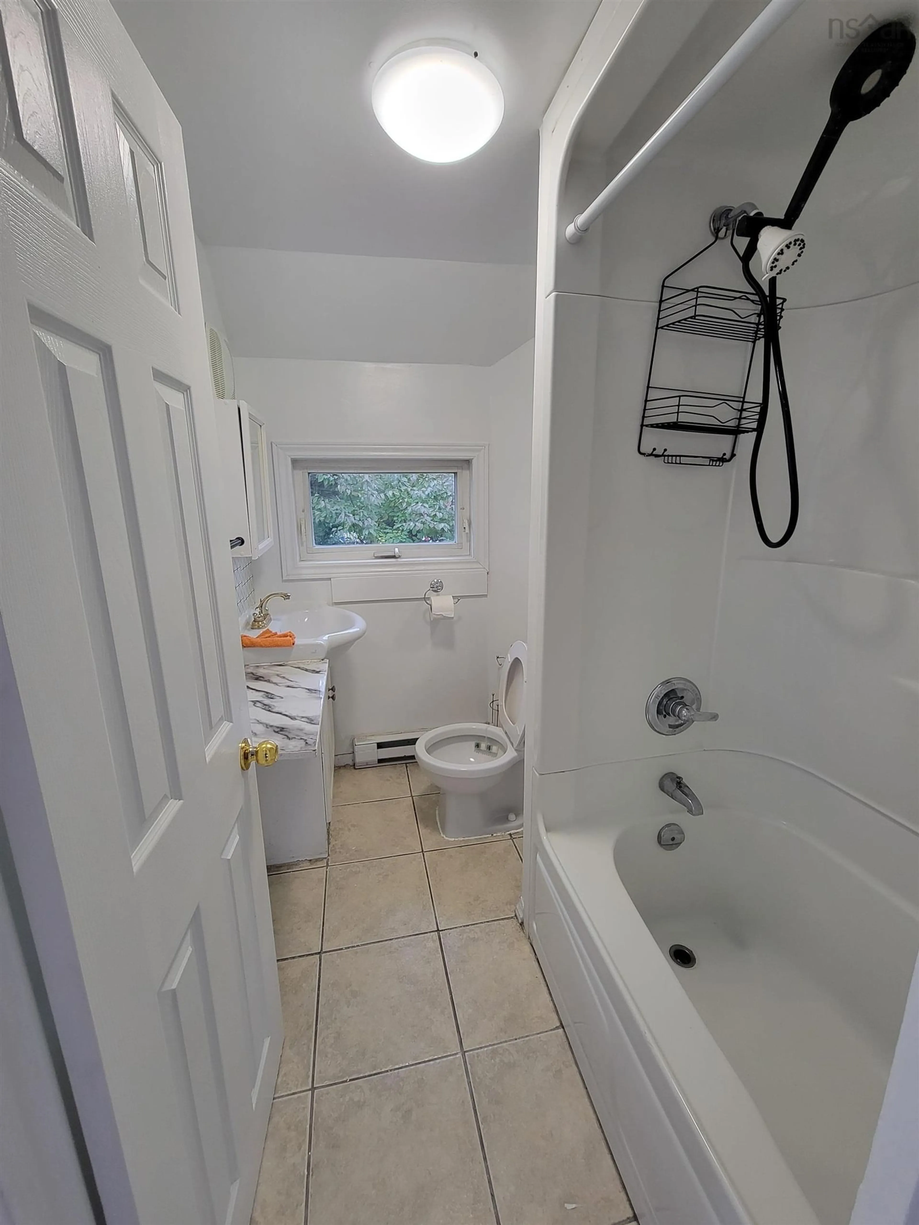 Standard bathroom, not visible floor for 13 High St, Sydney Nova Scotia B1P 2J4