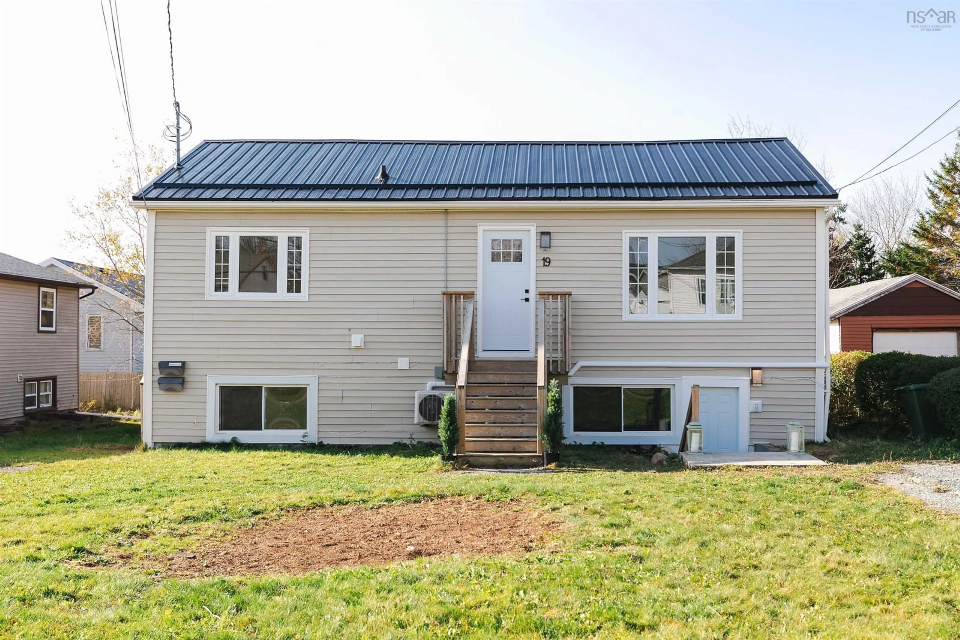 Frontside or backside of a home, cottage for 19 Beaver Cres, Cole Harbour Nova Scotia B2V 1C8