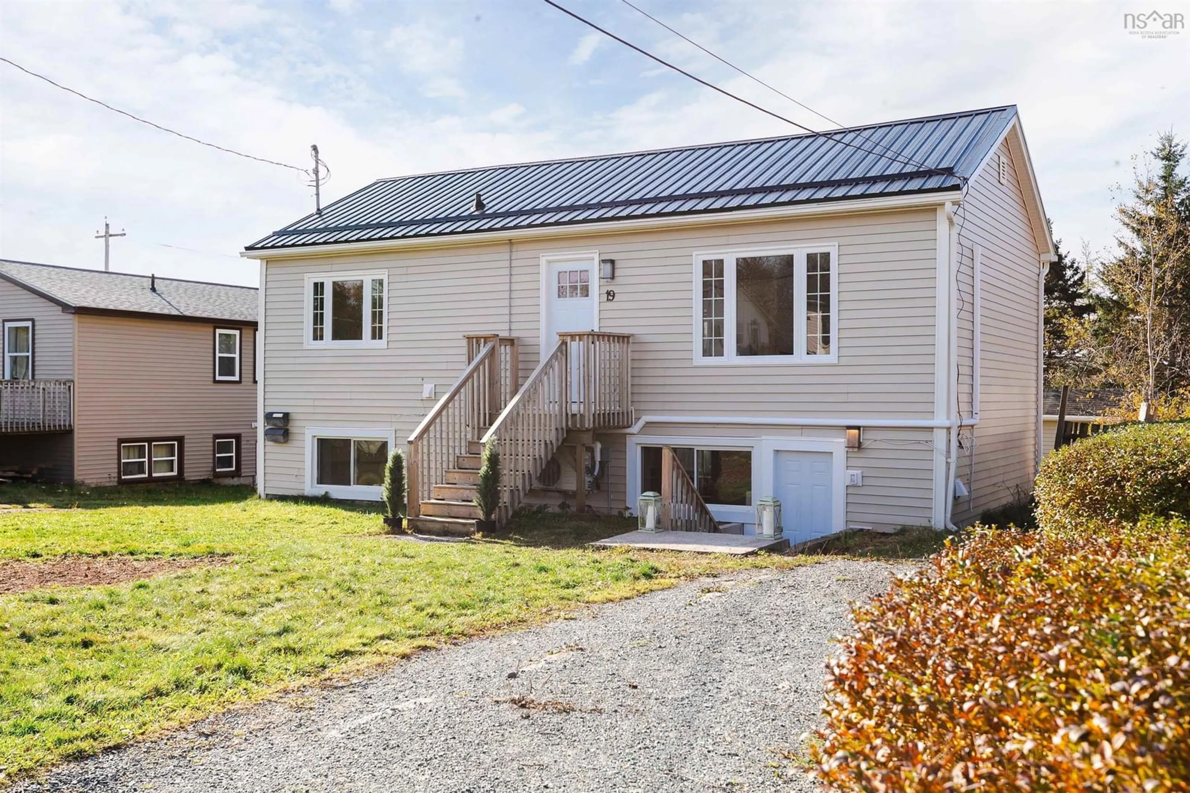 Frontside or backside of a home, cottage for 19 Beaver Cres, Cole Harbour Nova Scotia B2V 1C8