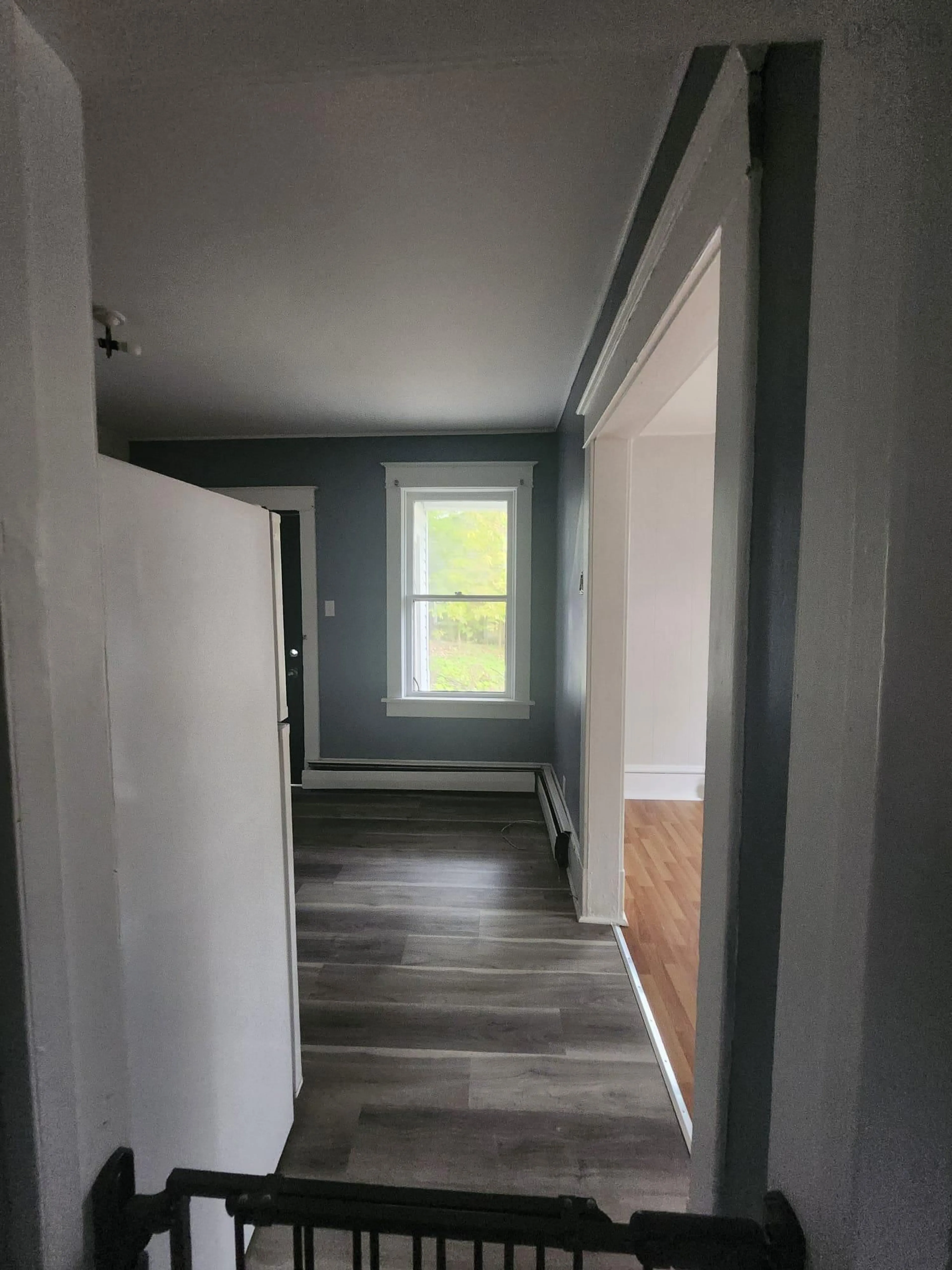 A pic of a room, wood floors for 146 North Provost St, New Glasgow Nova Scotia B2H 1P2