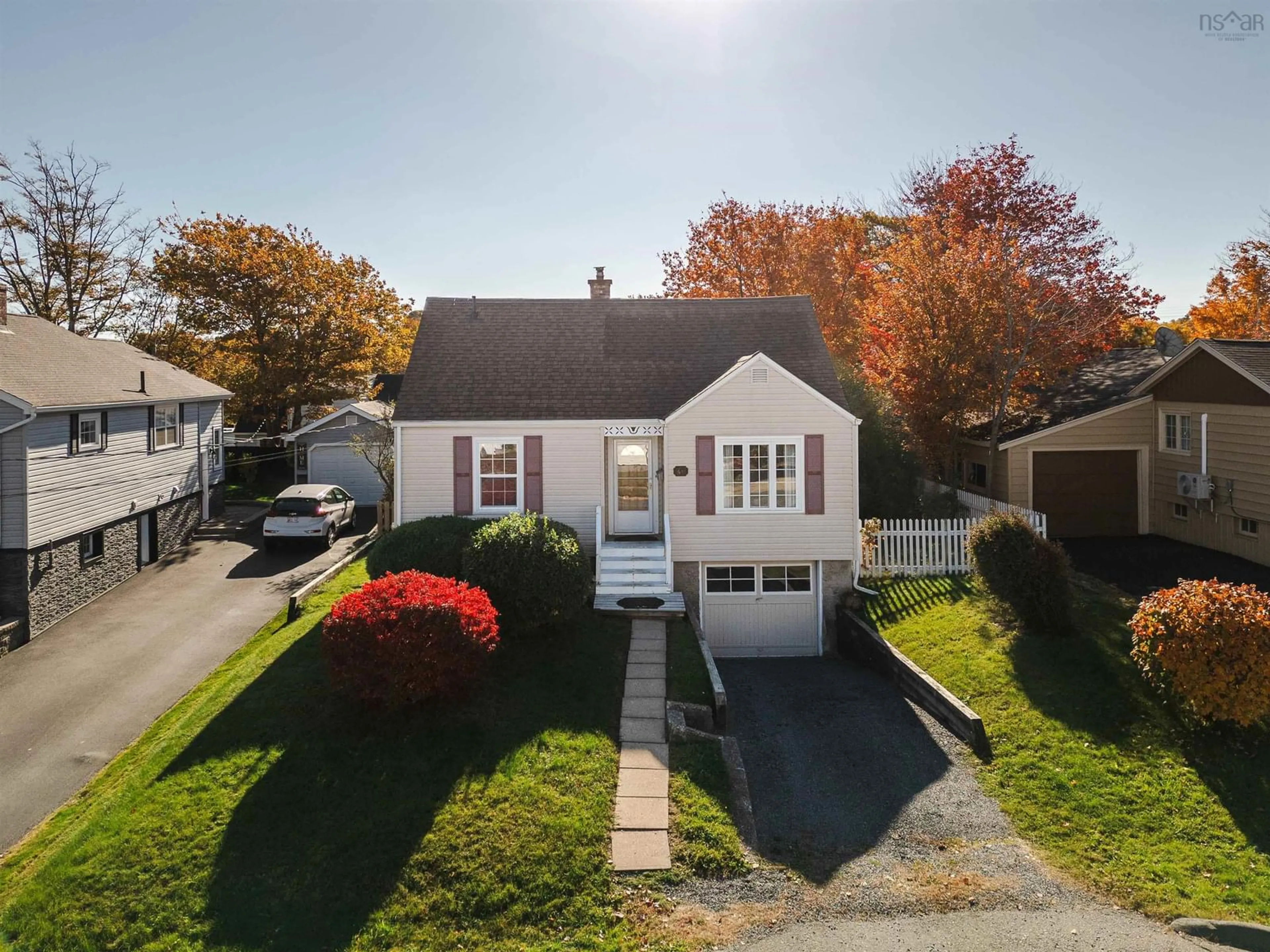 Frontside or backside of a home, cottage for 46 Rosedale Avenue, Halifax Nova Scotia B3N 2J3