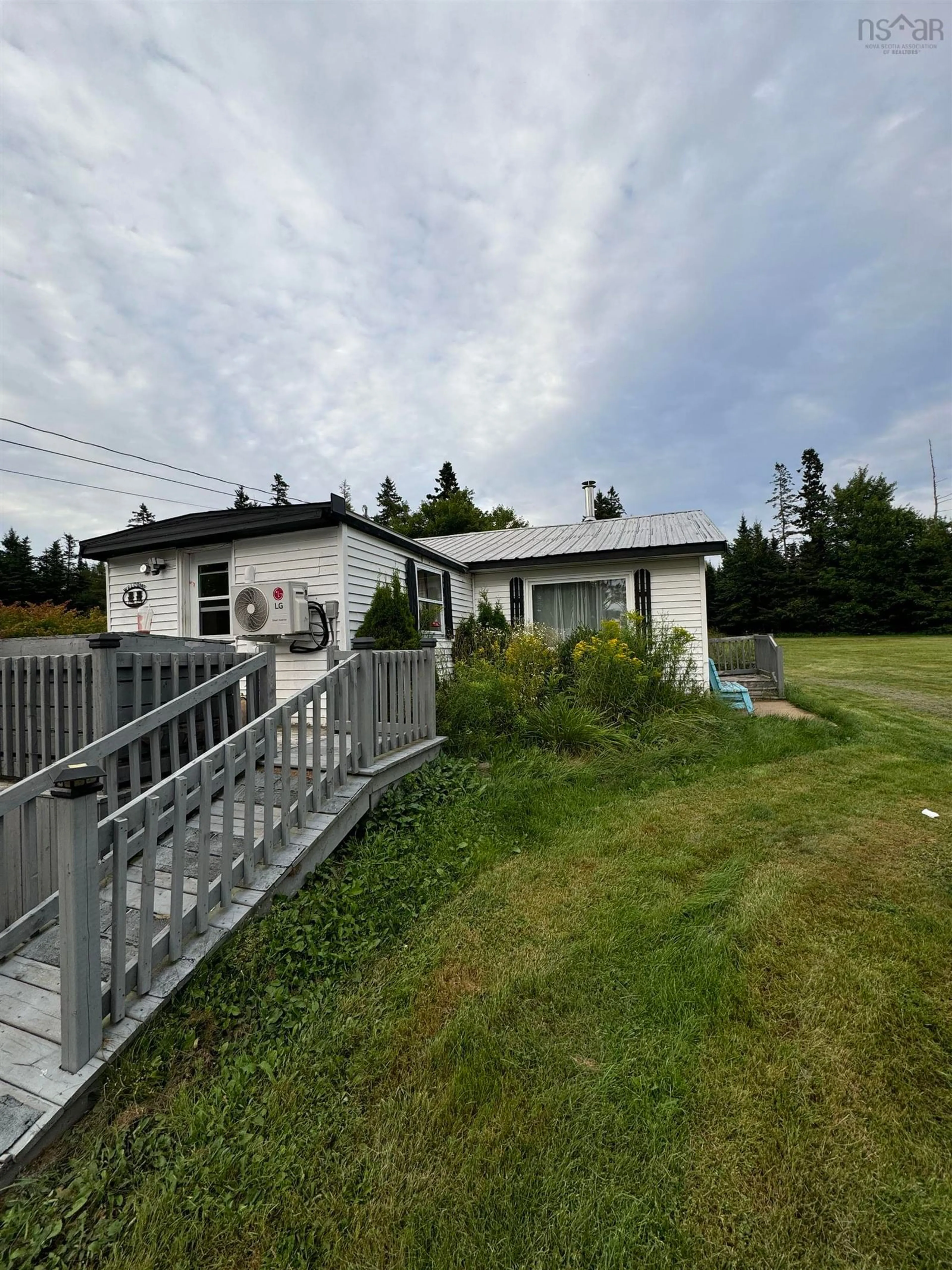 Frontside or backside of a home, cottage for 1062/1064 Crowes Mills Rd, Onslow Mountain Nova Scotia B0M 1G0