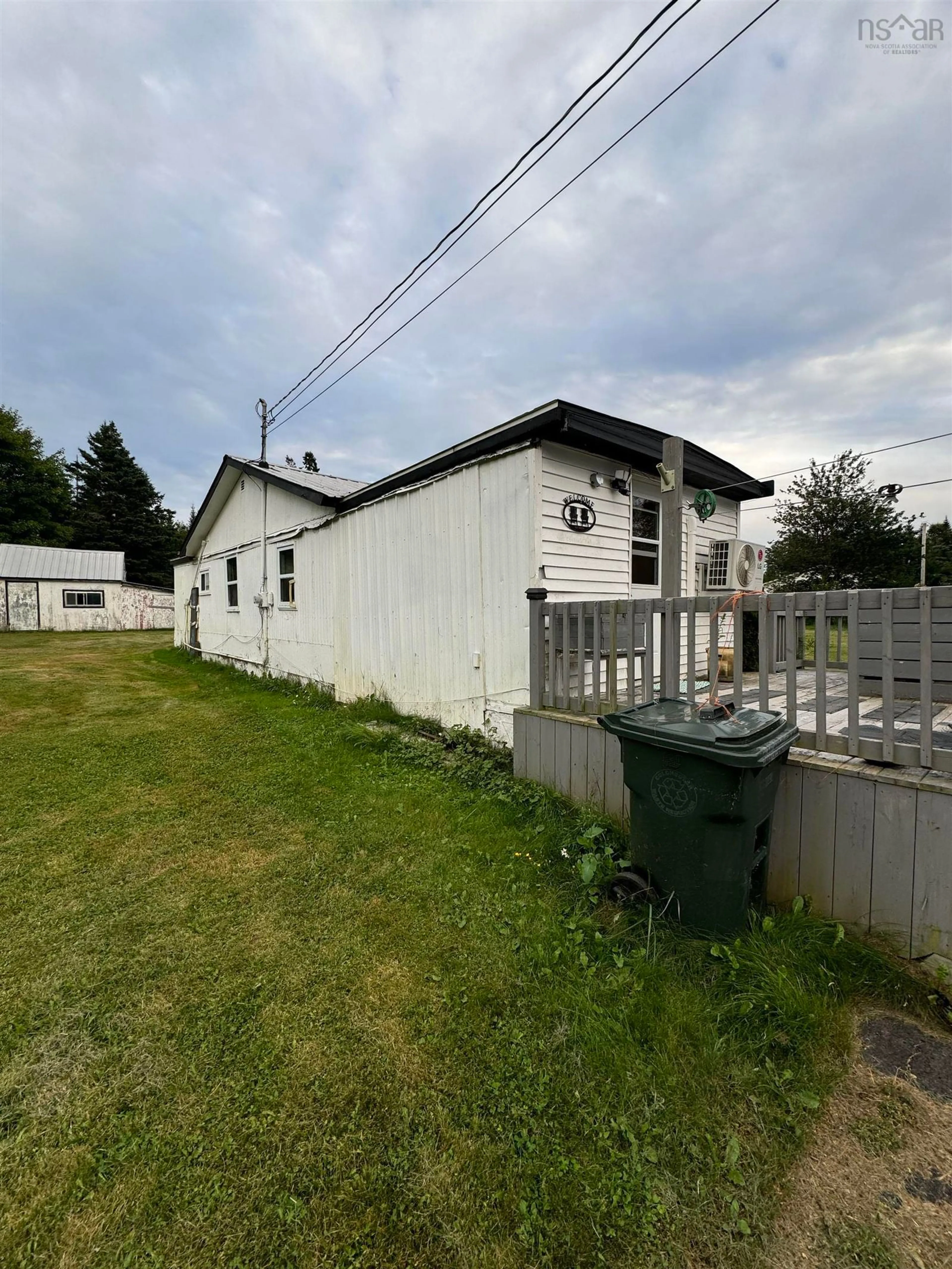 Shed for 1062/1064 Crowes Mills Rd, Onslow Mountain Nova Scotia B0M 1G0