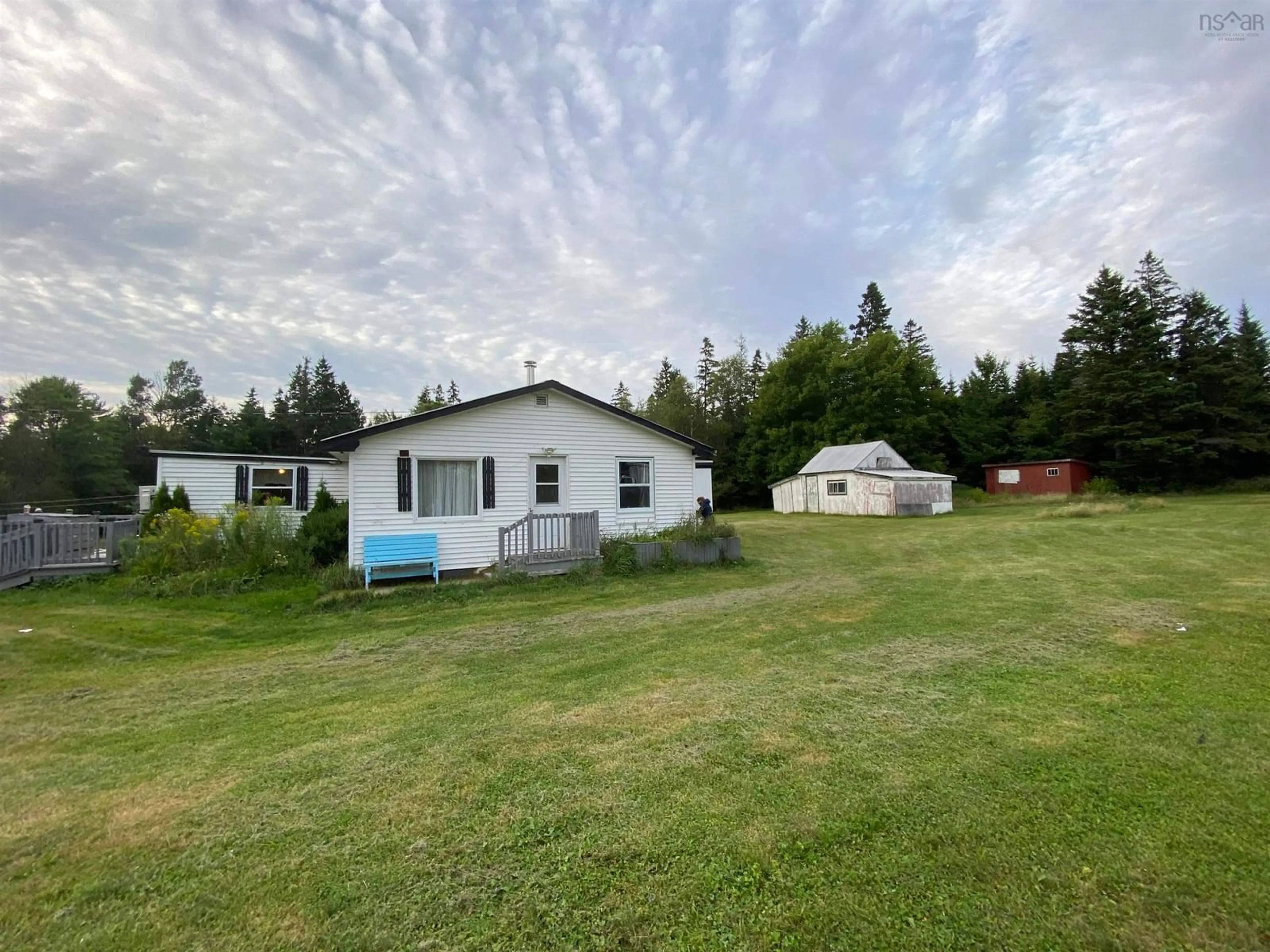 Frontside or backside of a home, cottage for 1062/1064 Crowes Mills Rd, Onslow Mountain Nova Scotia B0M 1G0