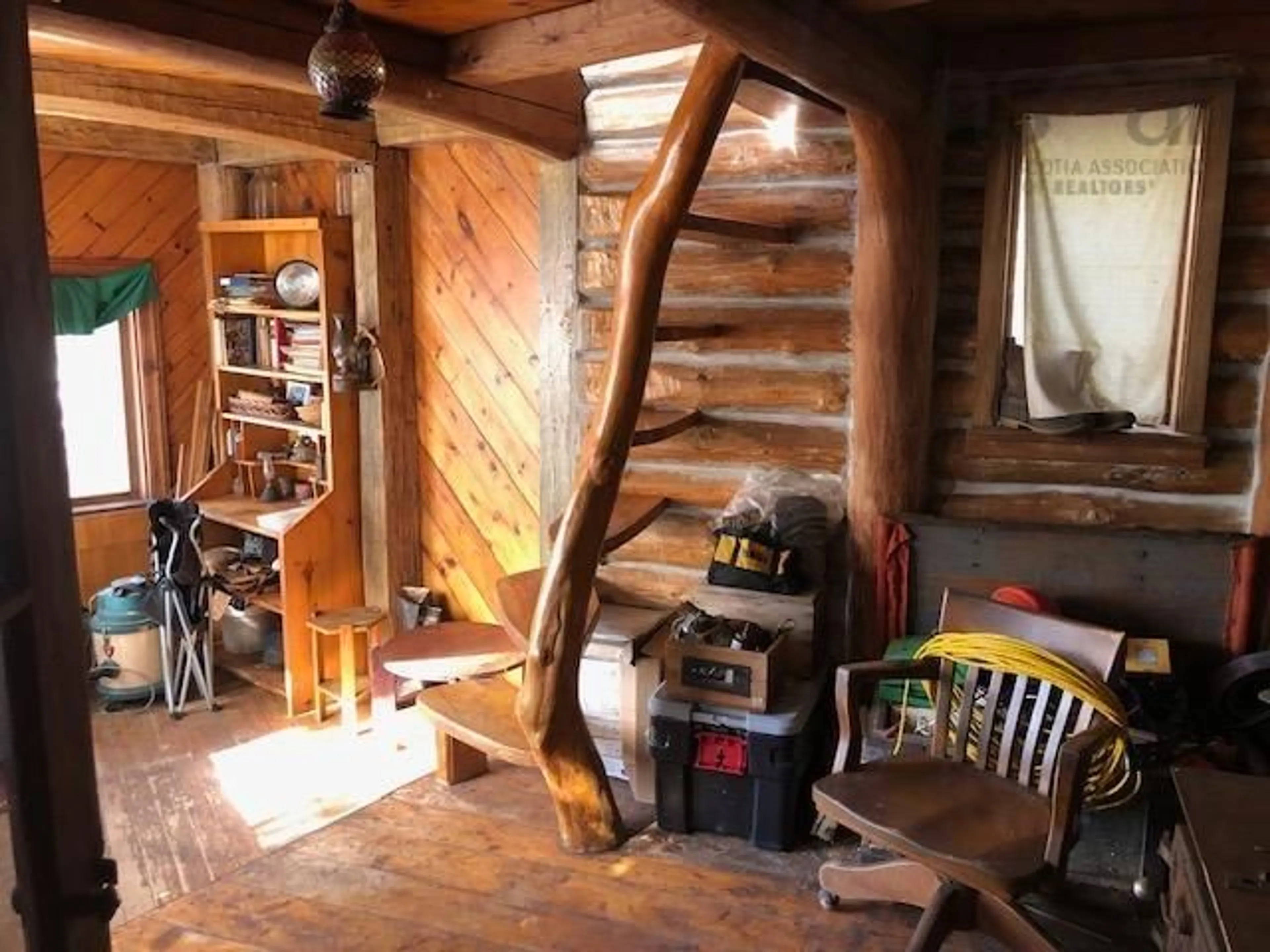 A pic of a room, wood floors for 836 Whiteburne Rd, Whiteburn Mines Nova Scotia B0T 1B0