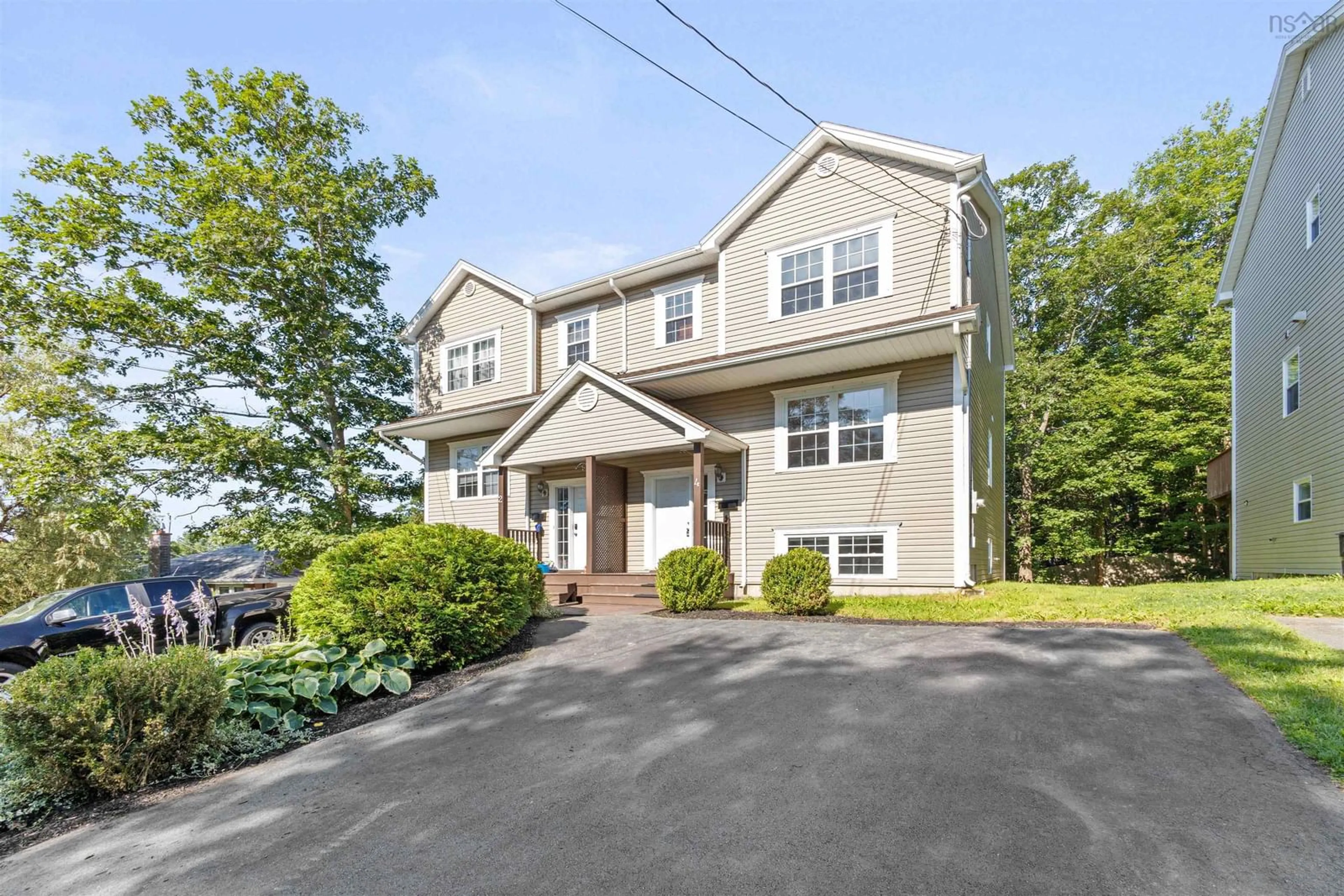 A pic from exterior of the house or condo, cottage for 4 Scotia Dr, Bedford Nova Scotia B4A 2T9