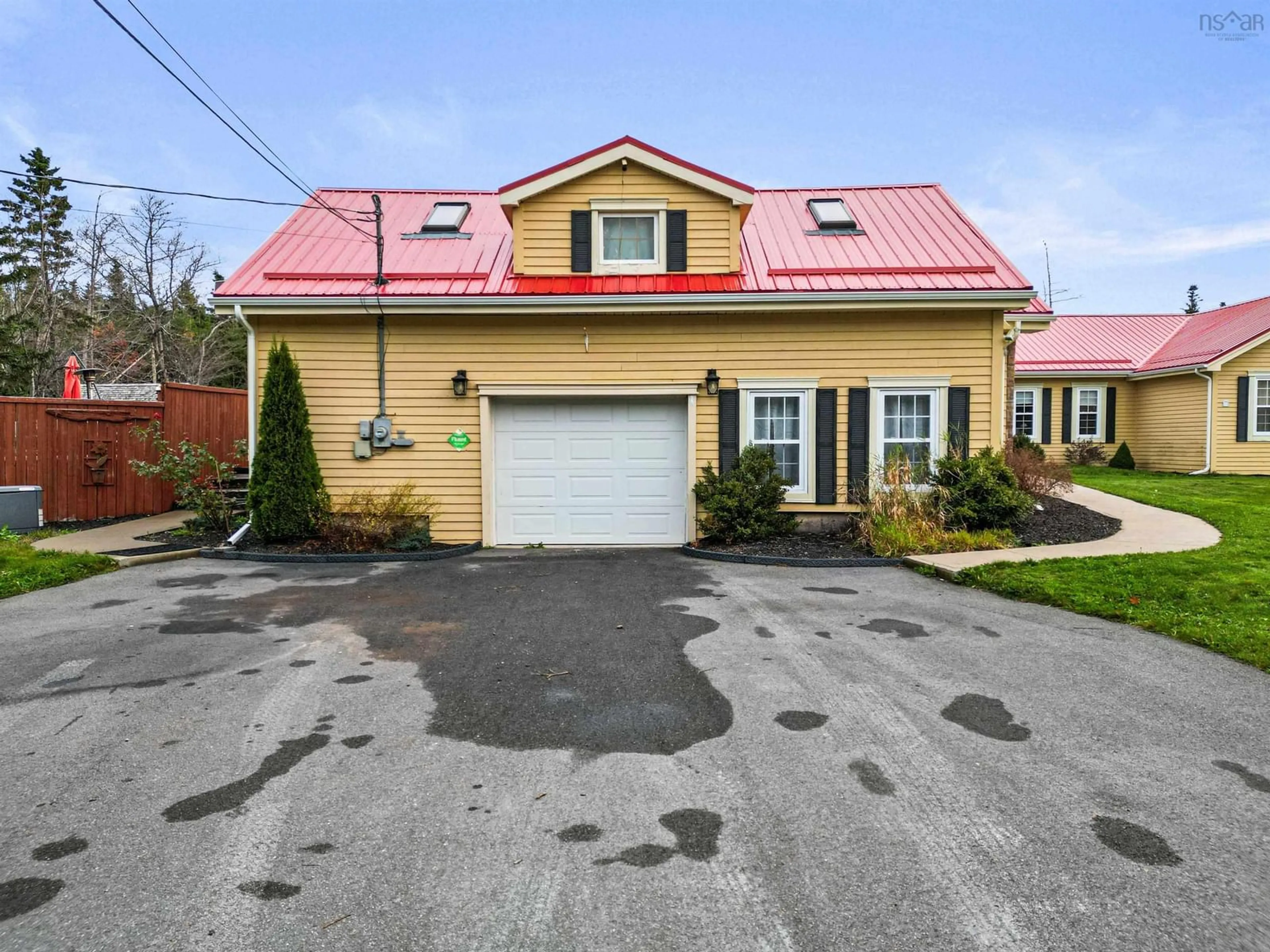 A pic from exterior of the house or condo, cottage for 5 Strawberry Lane, Mineville Nova Scotia B2Z 1K6