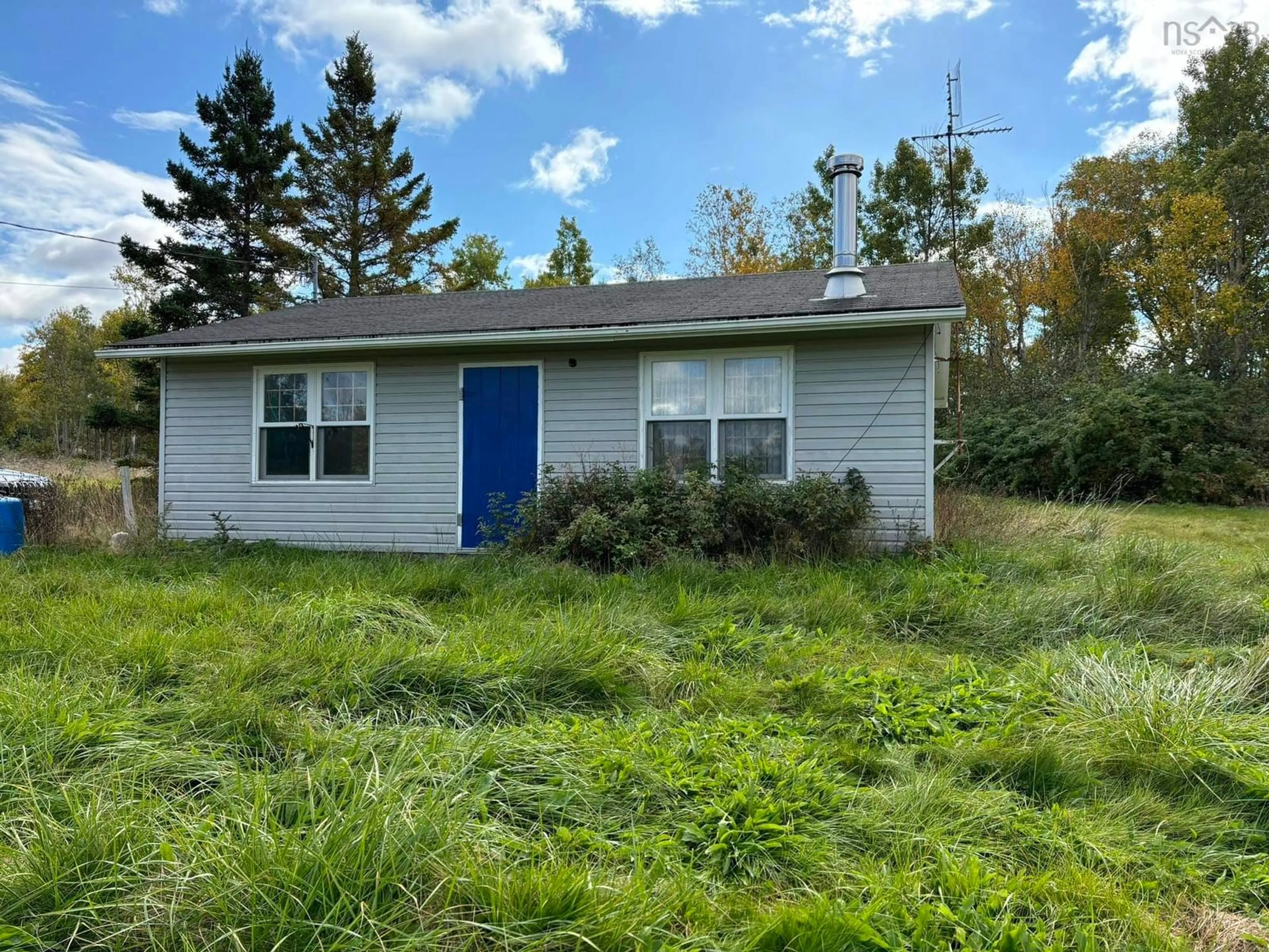 Shed for 97 Saubren Lane, Kempt Shore Nova Scotia B0N 2A0