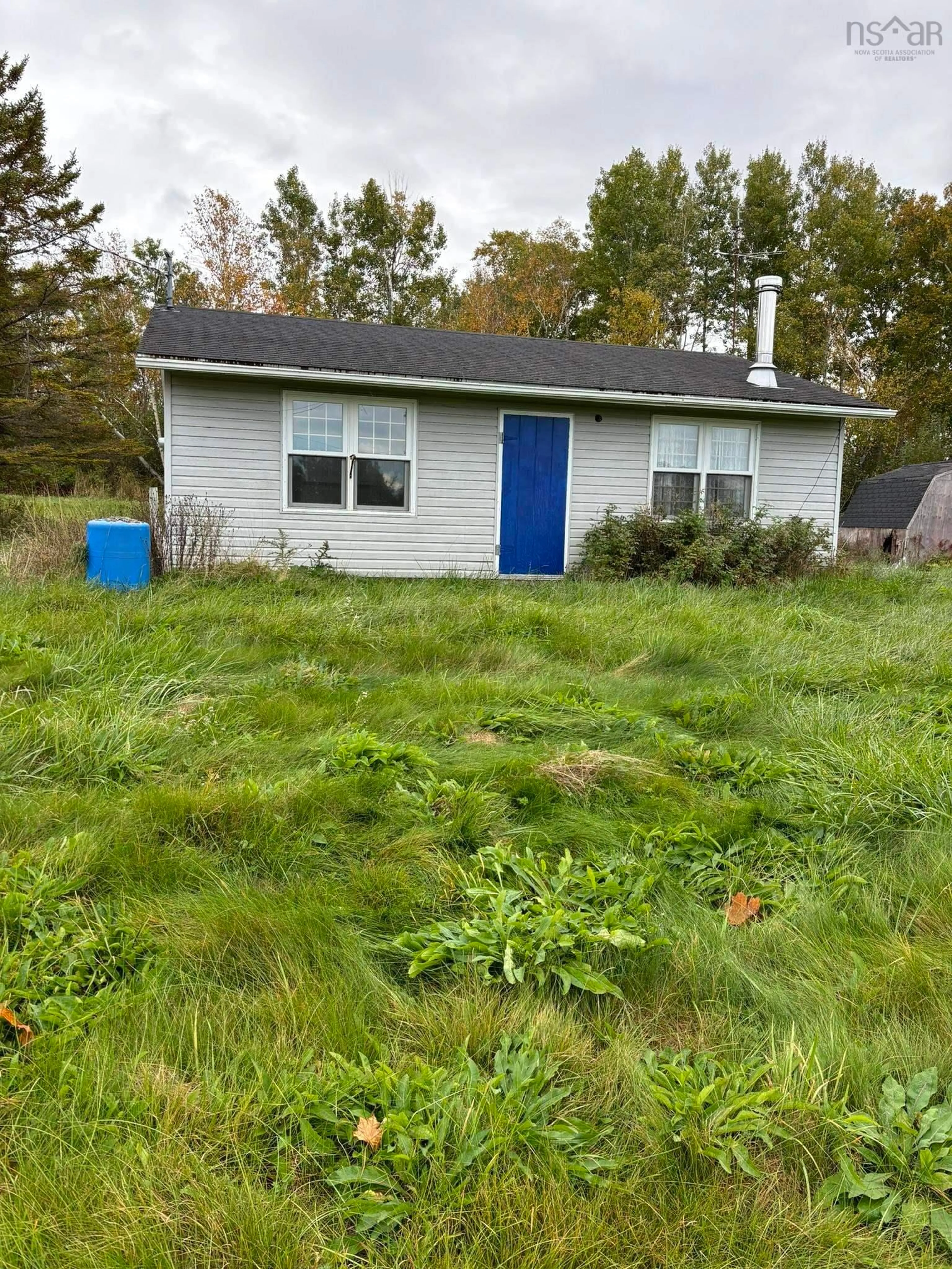 Shed for 97 Saubren Lane, Kempt Shore Nova Scotia B0N 2A0