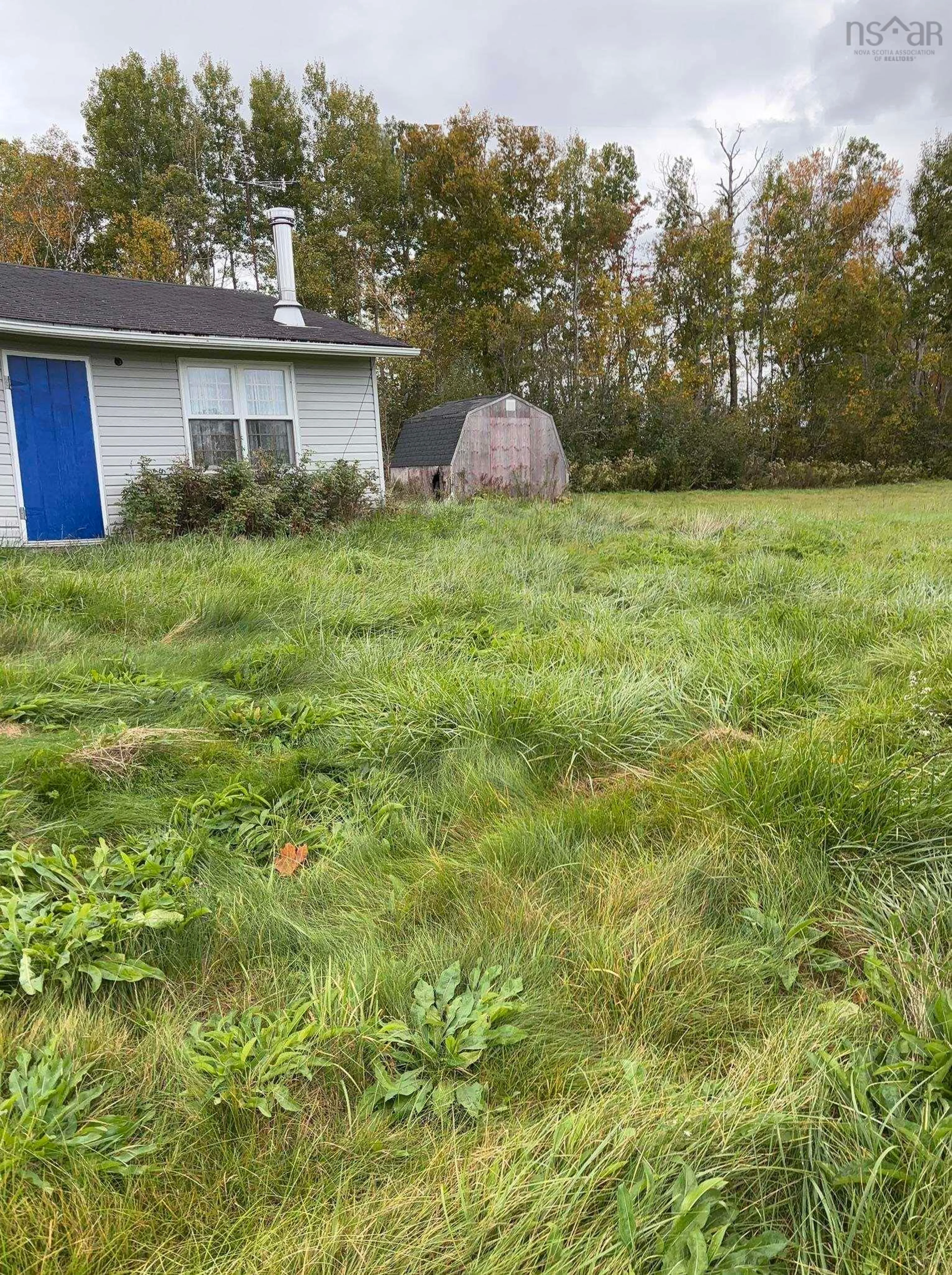 Shed for 97 Saubren Lane, Kempt Shore Nova Scotia B0N 2A0